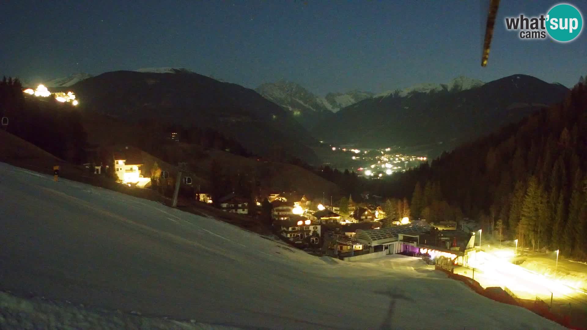 Snowpark Kronplatz webcam