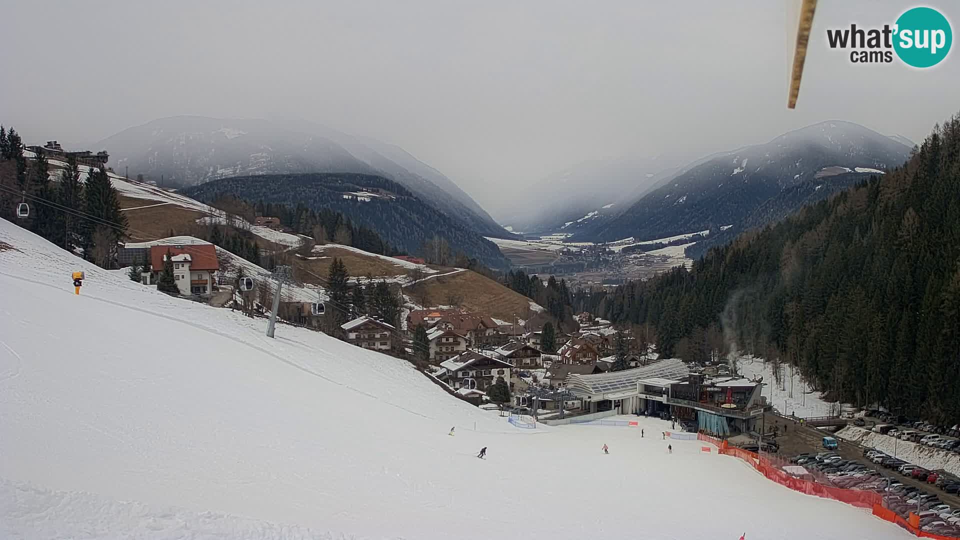 Snowpark Kronplatz webcam