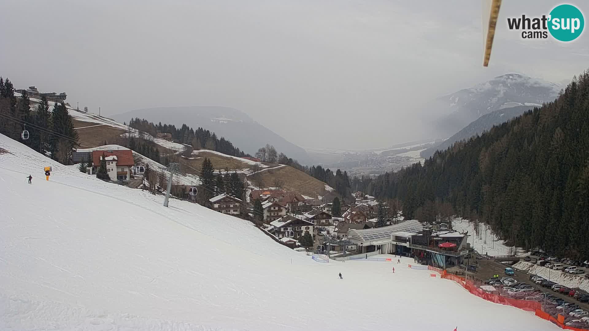 Snowpark Kronplatz webcam