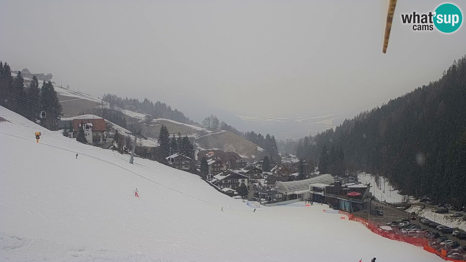 Snowpark Kronplatz webcam
