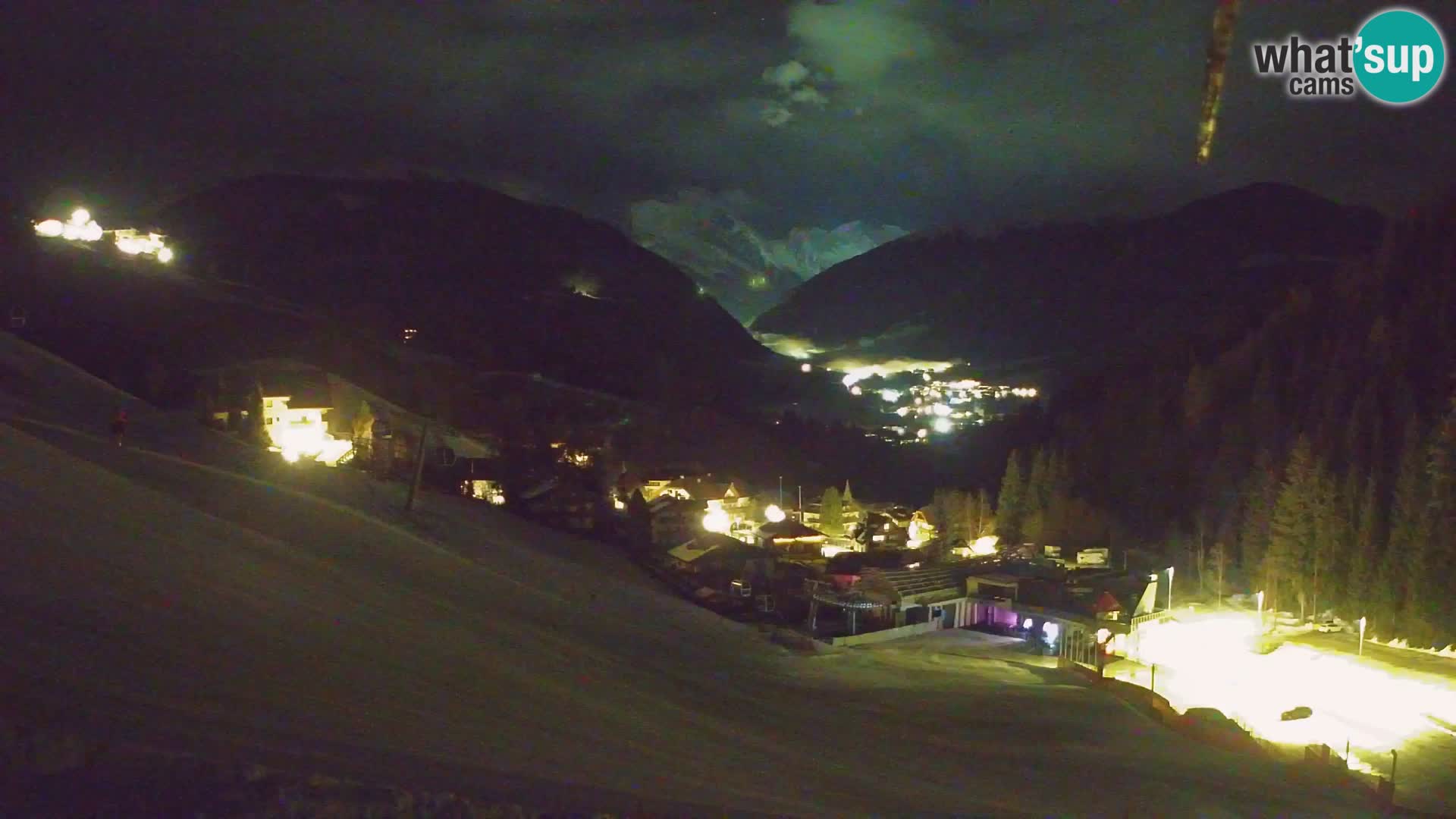 Snowpark Kronplatz webcam