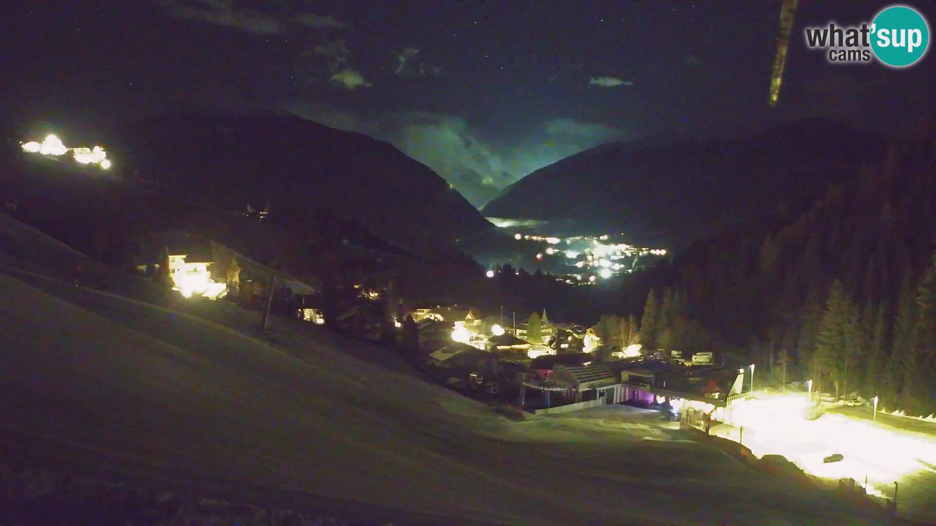 Snowpark Kronplatz webcam