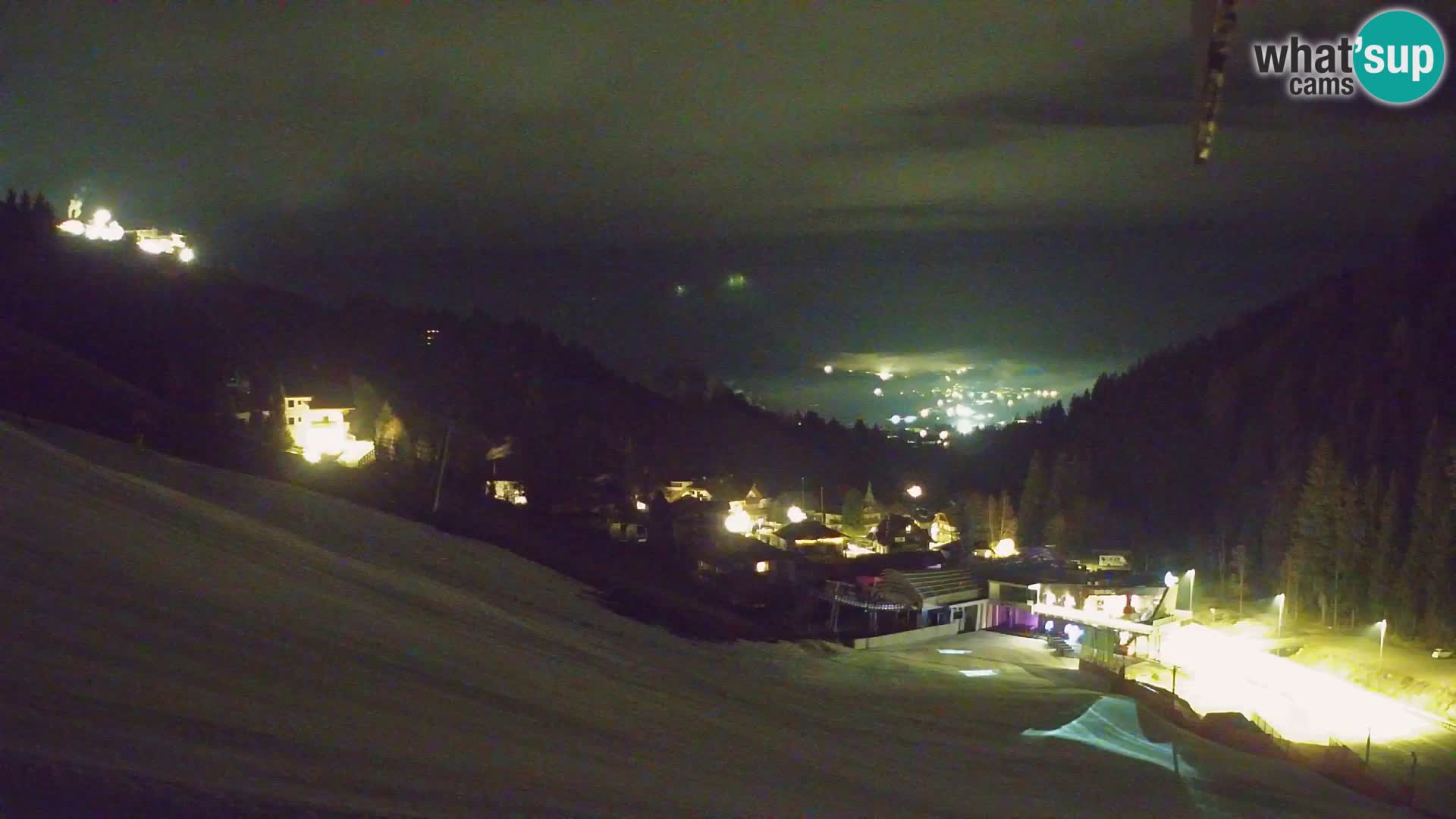 Snowpark Kronplatz webcam