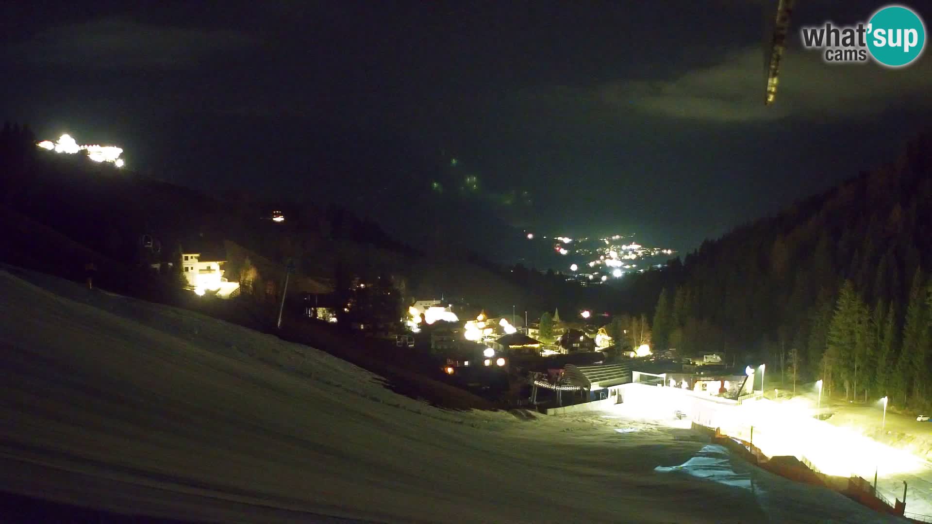 Snowpark Kronplatz webcam