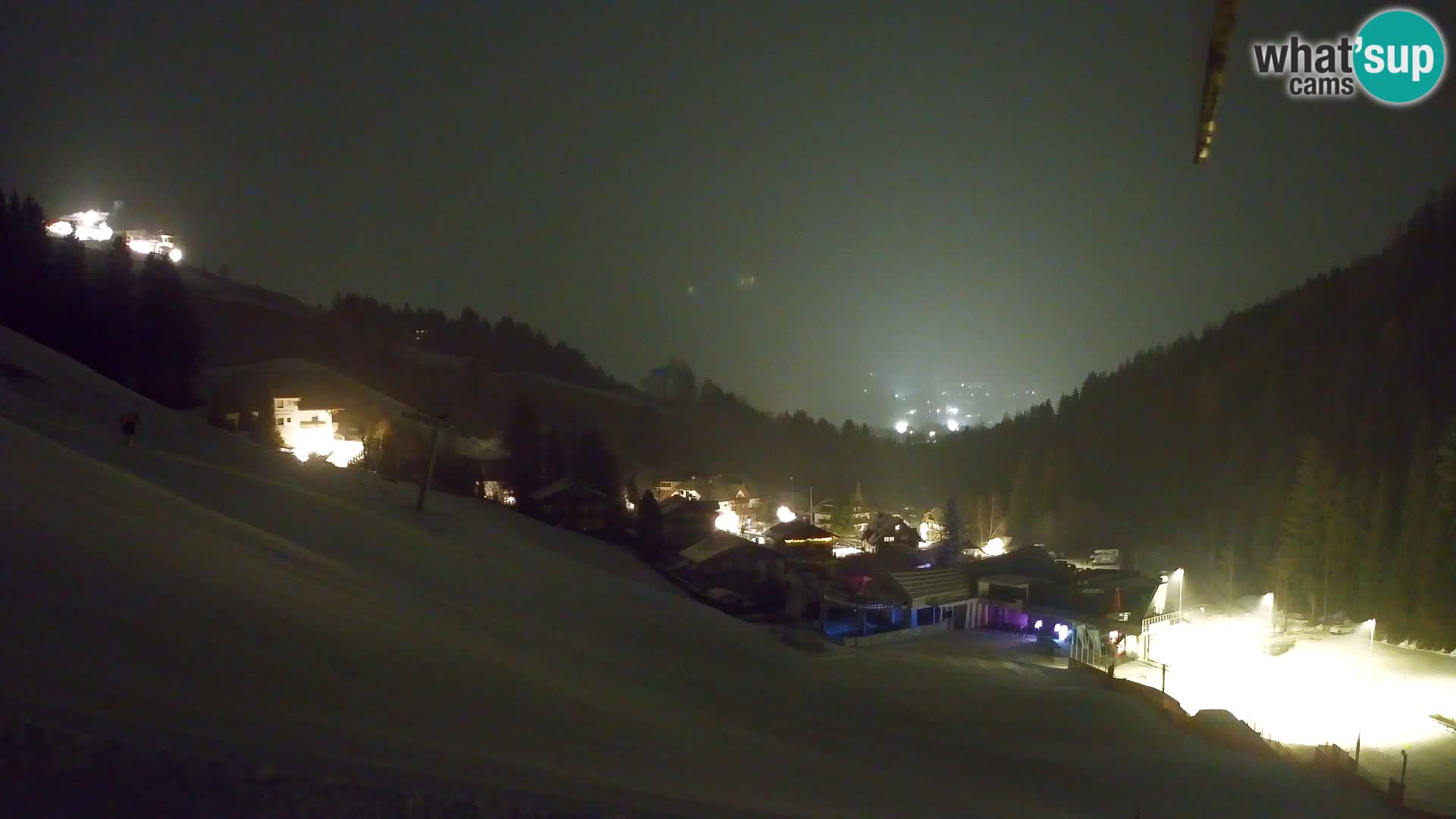 Snowpark Kronplatz webcam