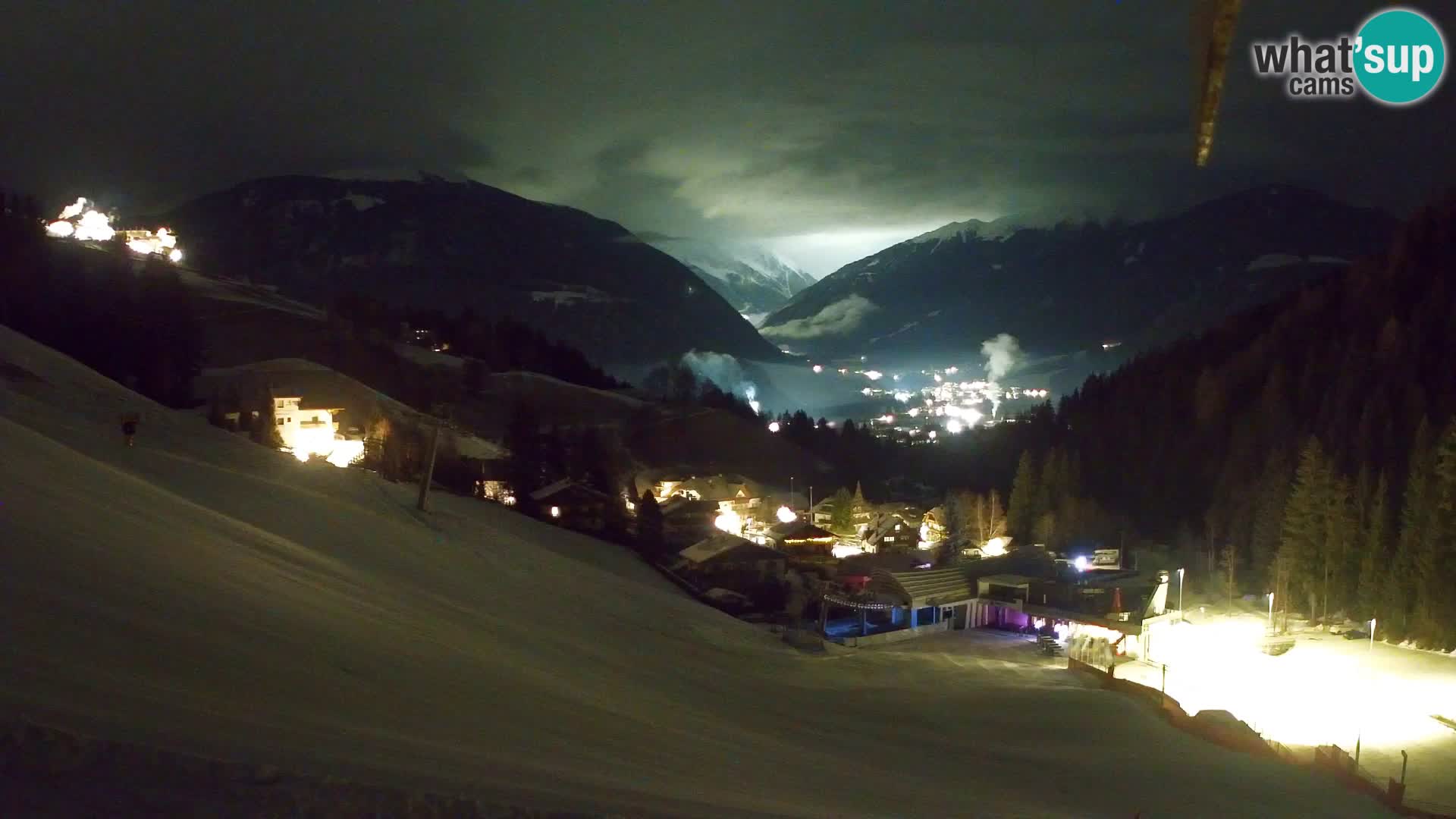 Snowpark Kronplatz webcam