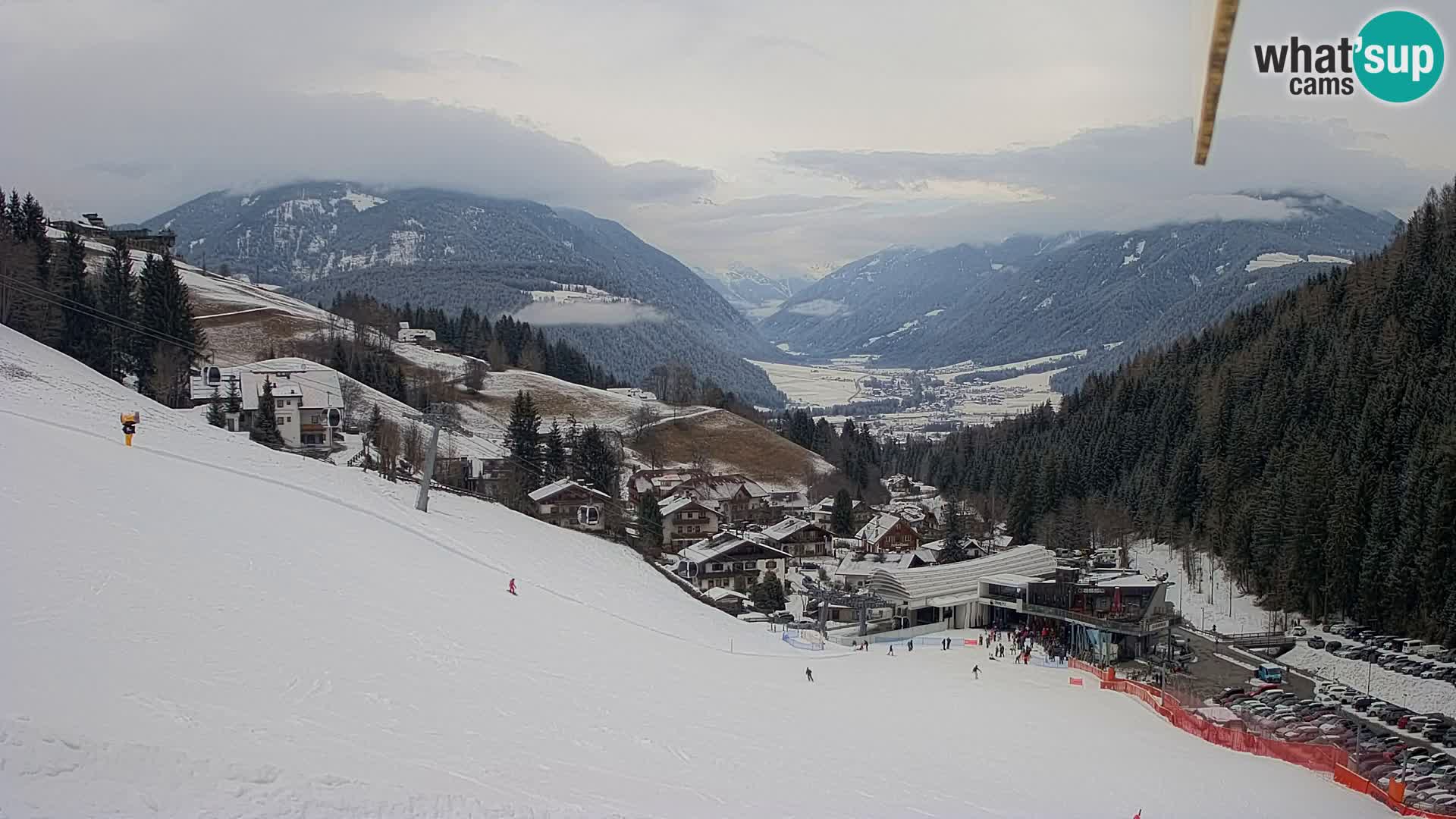 Snowpark Kronplatz webcam
