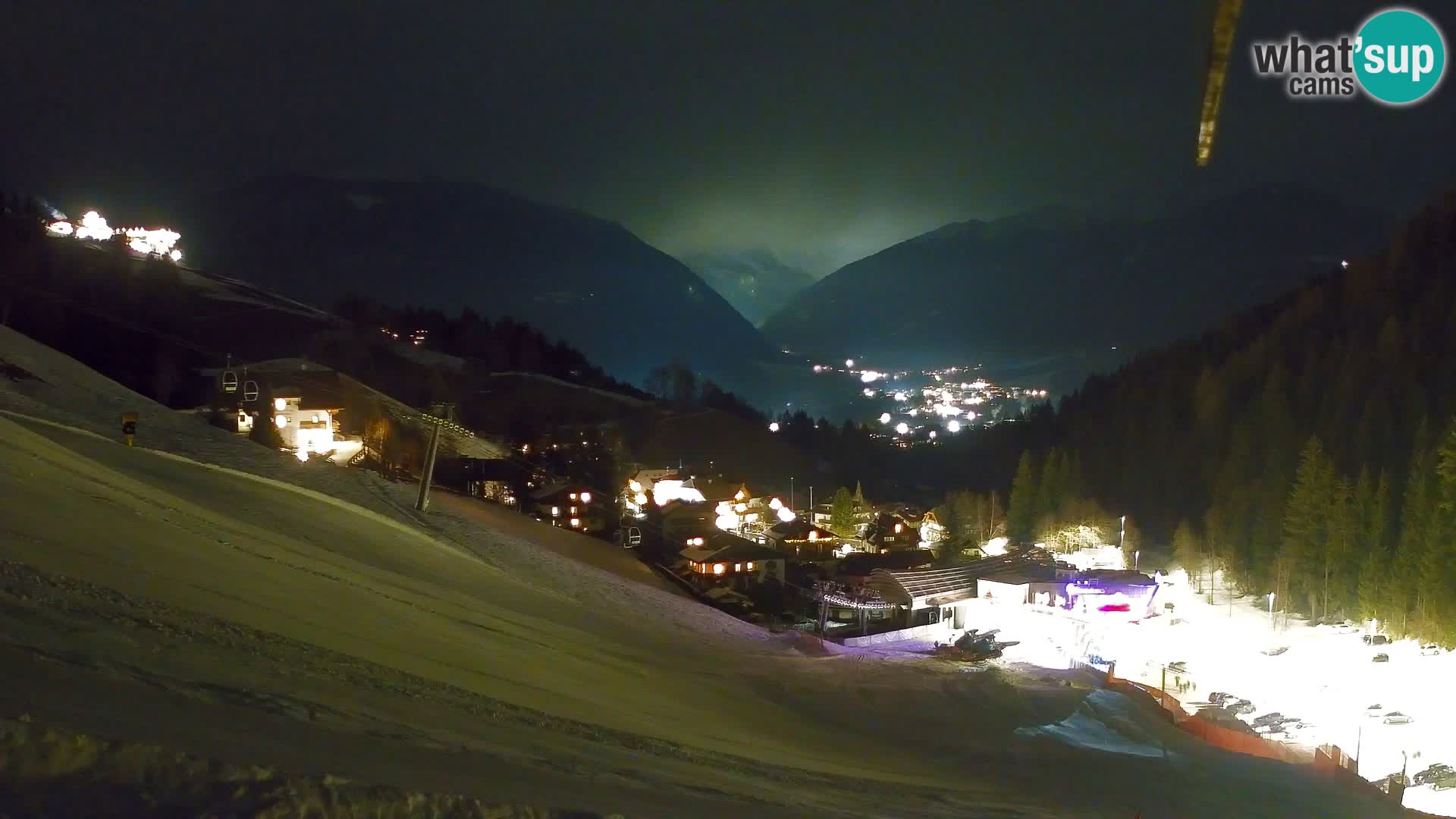 Snowpark Kronplatz webcam