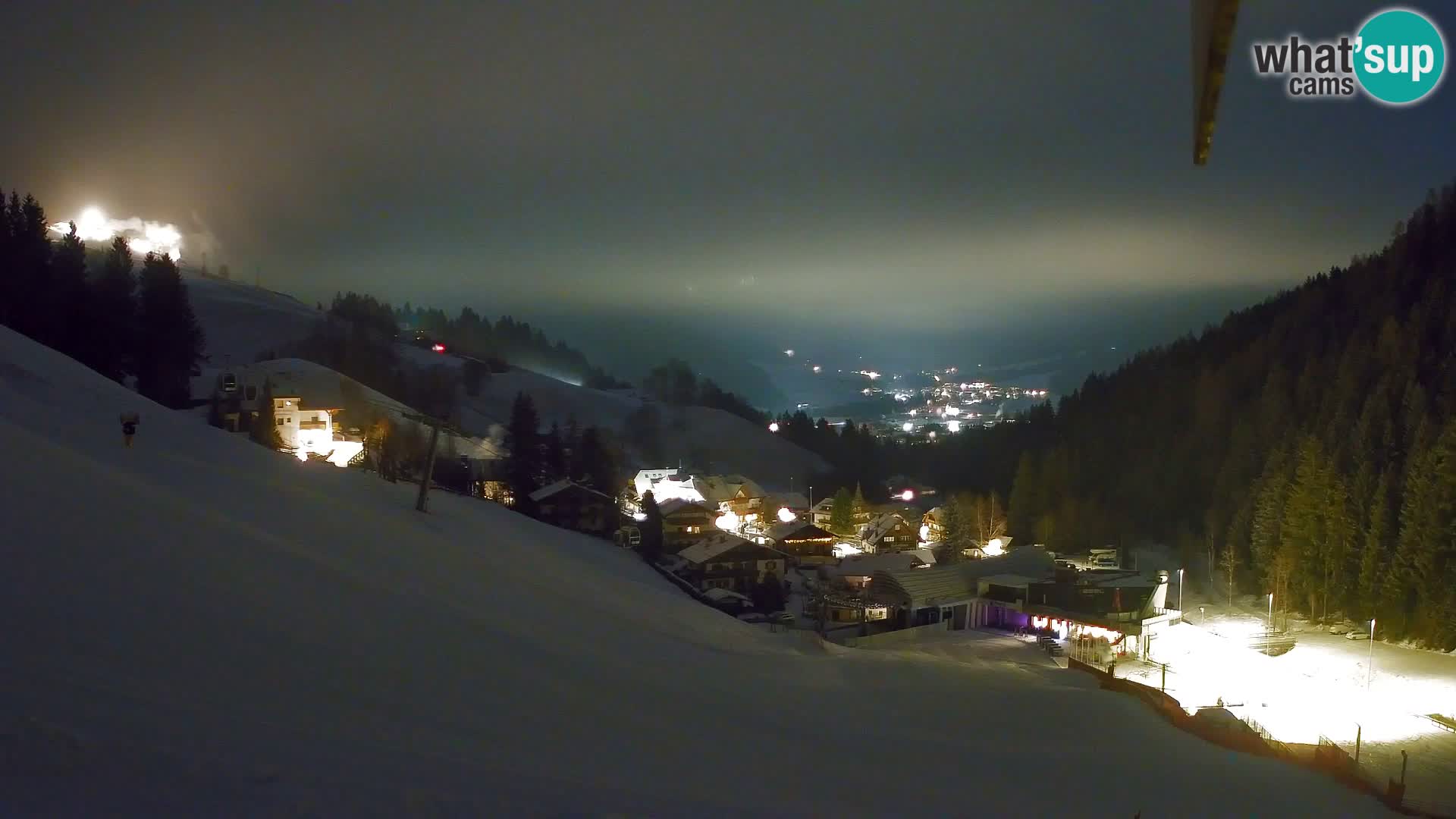Snowpark Kronplatz webcam