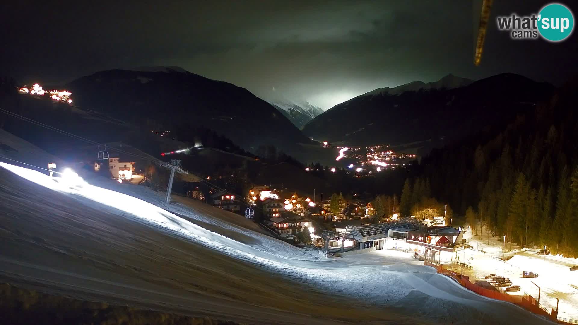 Snowpark Kronplatz webcam