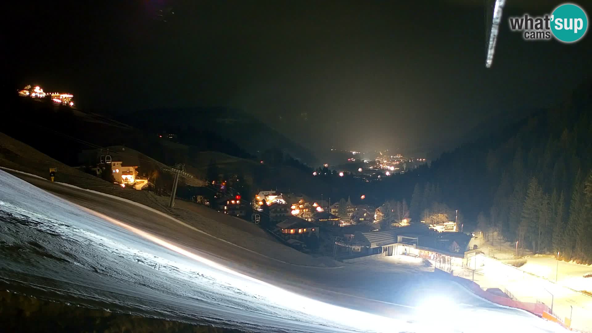 Snowpark Kronplatz webcam