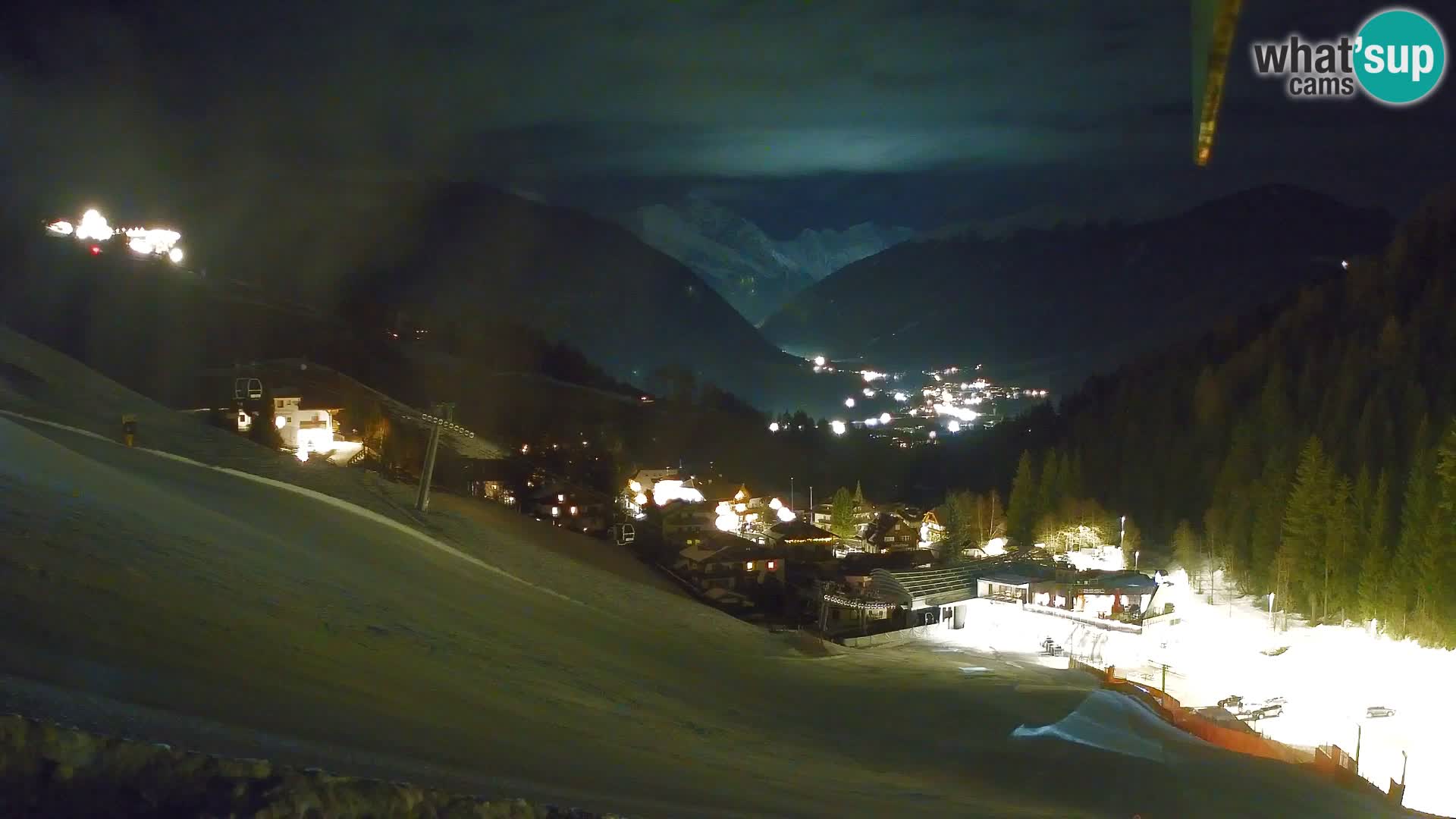 Snowpark Kronplatz webcam