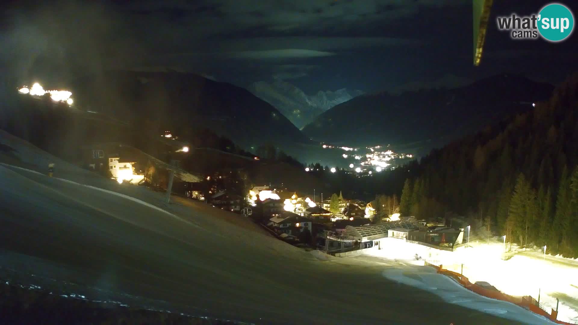 Snowpark Kronplatz webcam