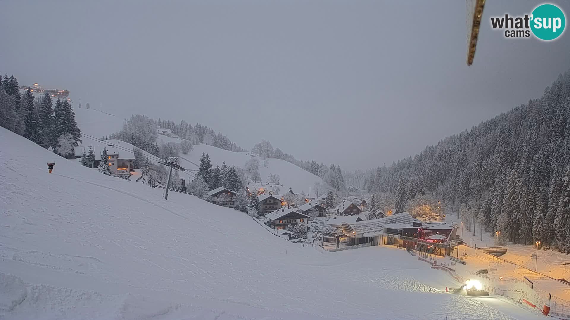 Snowpark Kronplatz webcam