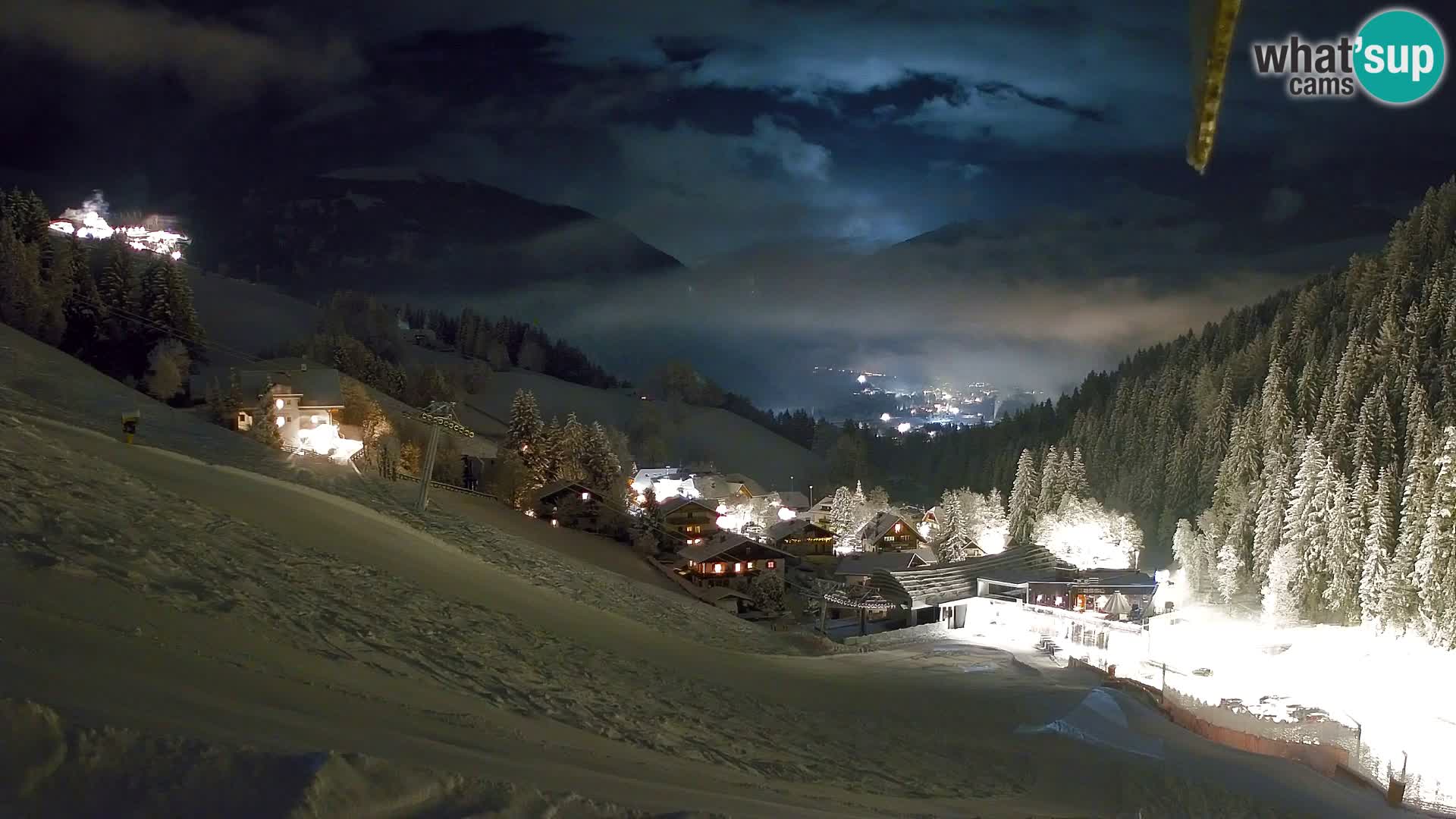 Snowpark Kronplatz webcam