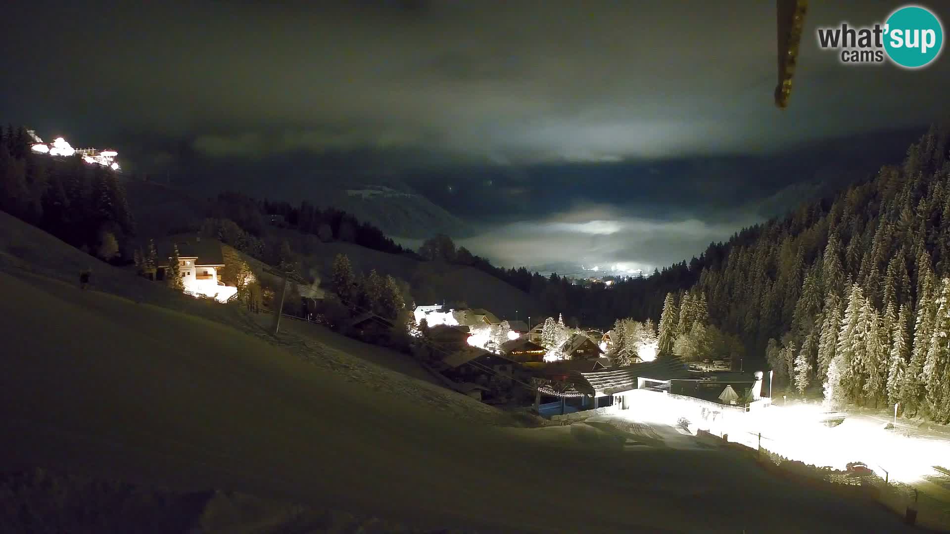 Snowpark Kronplatz webcam