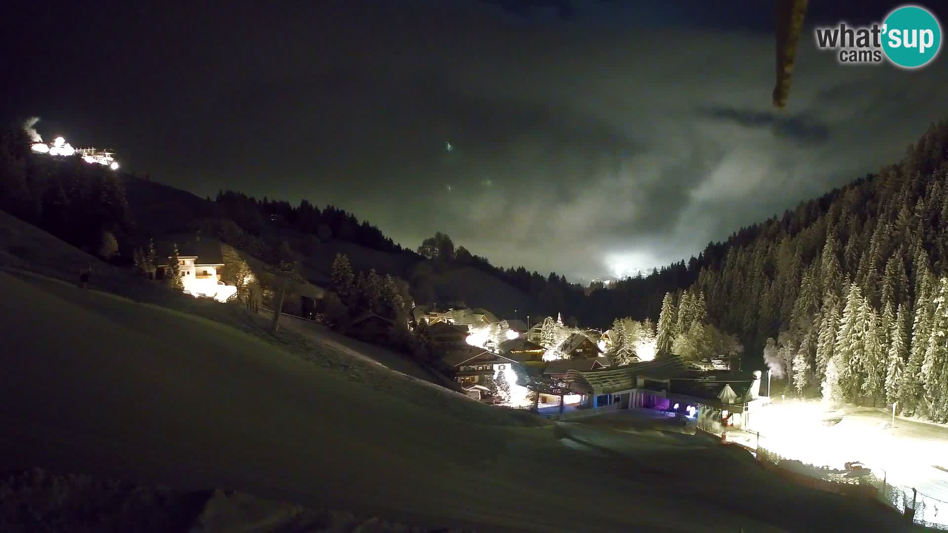 Snowpark Kronplatz webcam