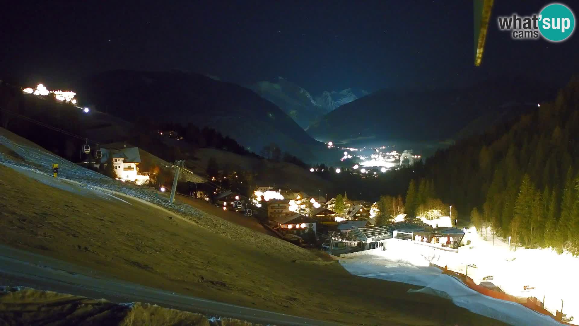 Snowpark Kronplatz webcam