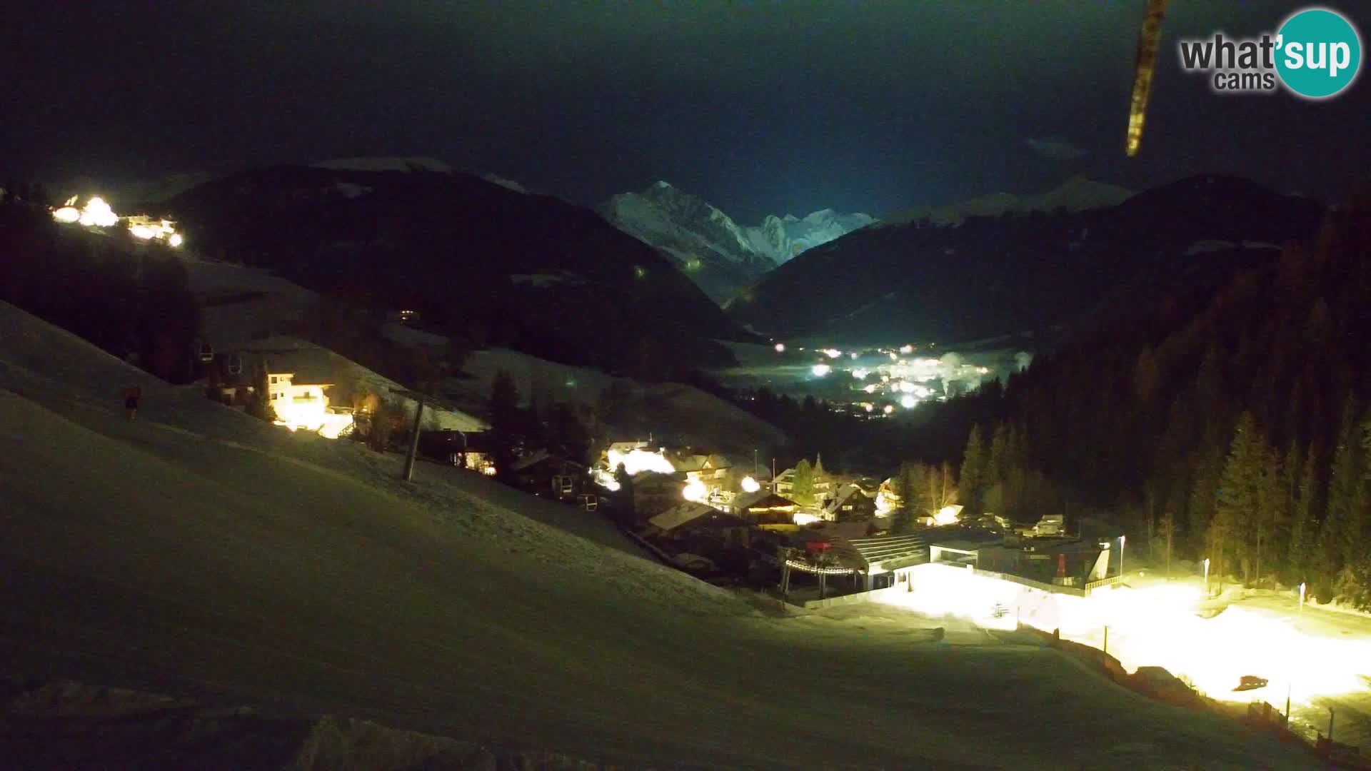 Snowpark Kronplatz webcam