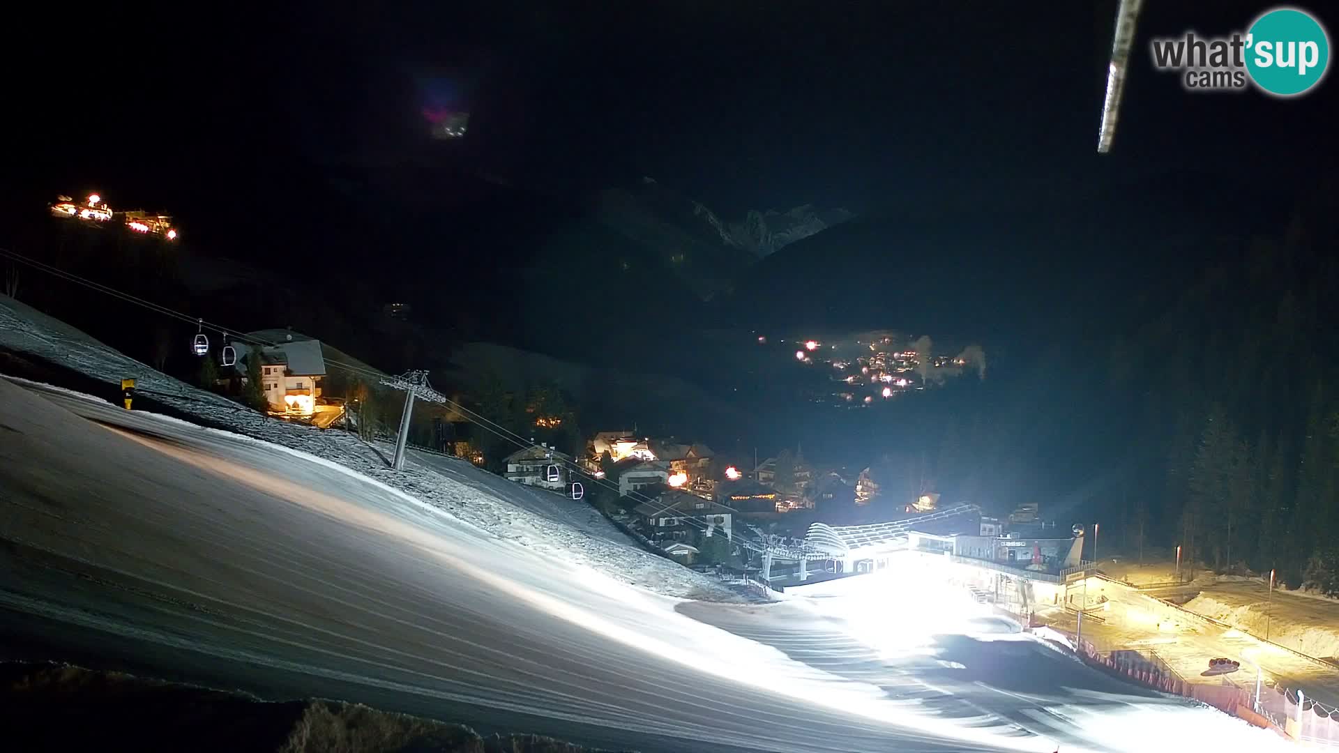 Snowpark Kronplatz webcam