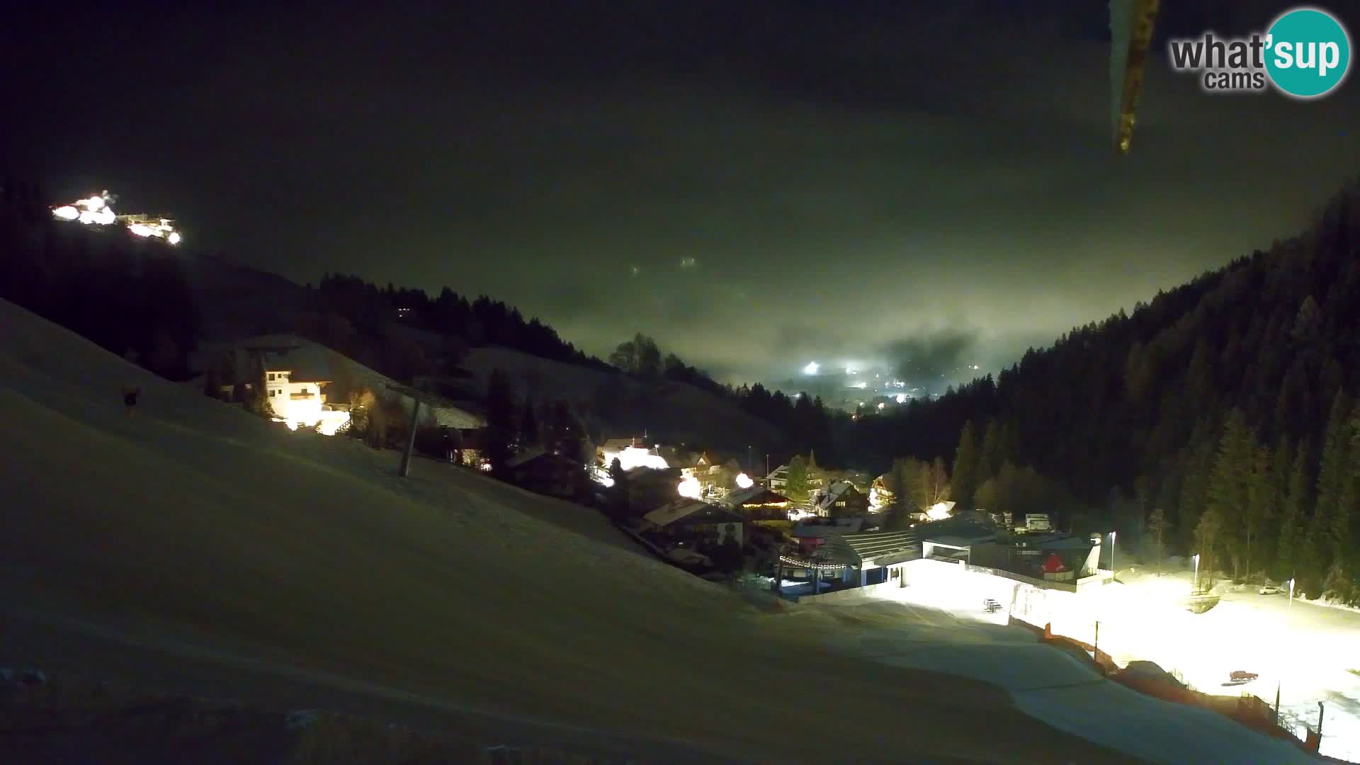 Snowpark Kronplatz webcam