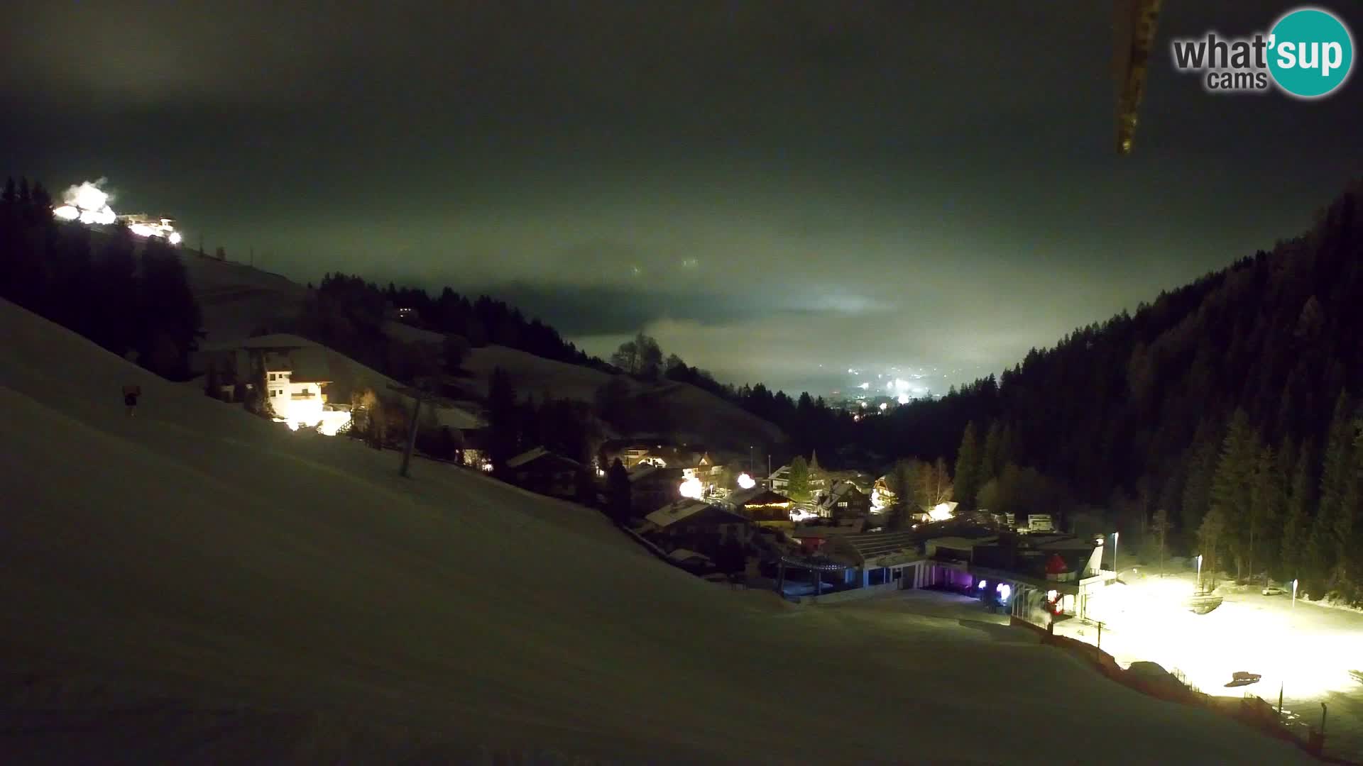 Snowpark Kronplatz webcam