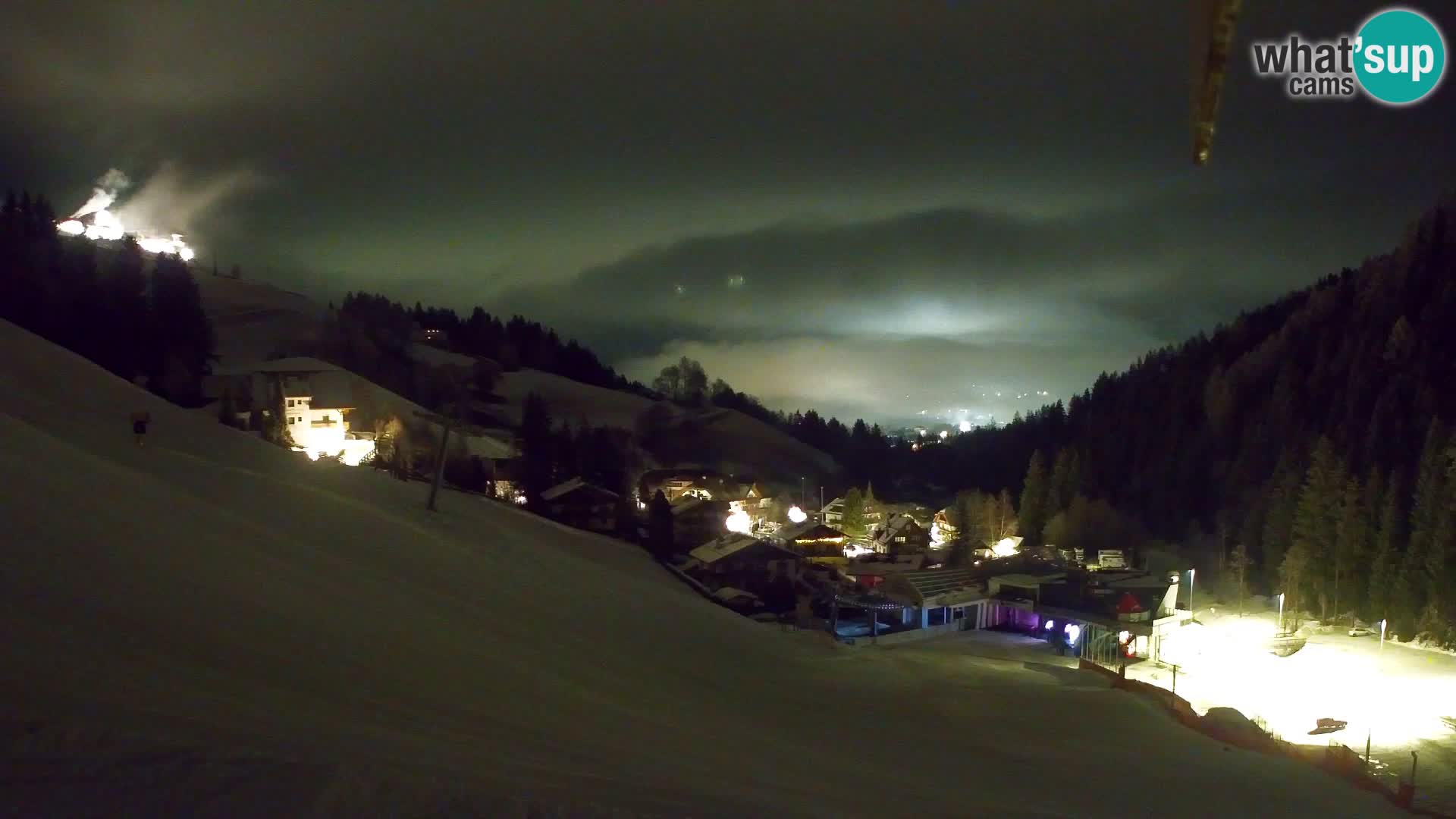 Snowpark Kronplatz webcam