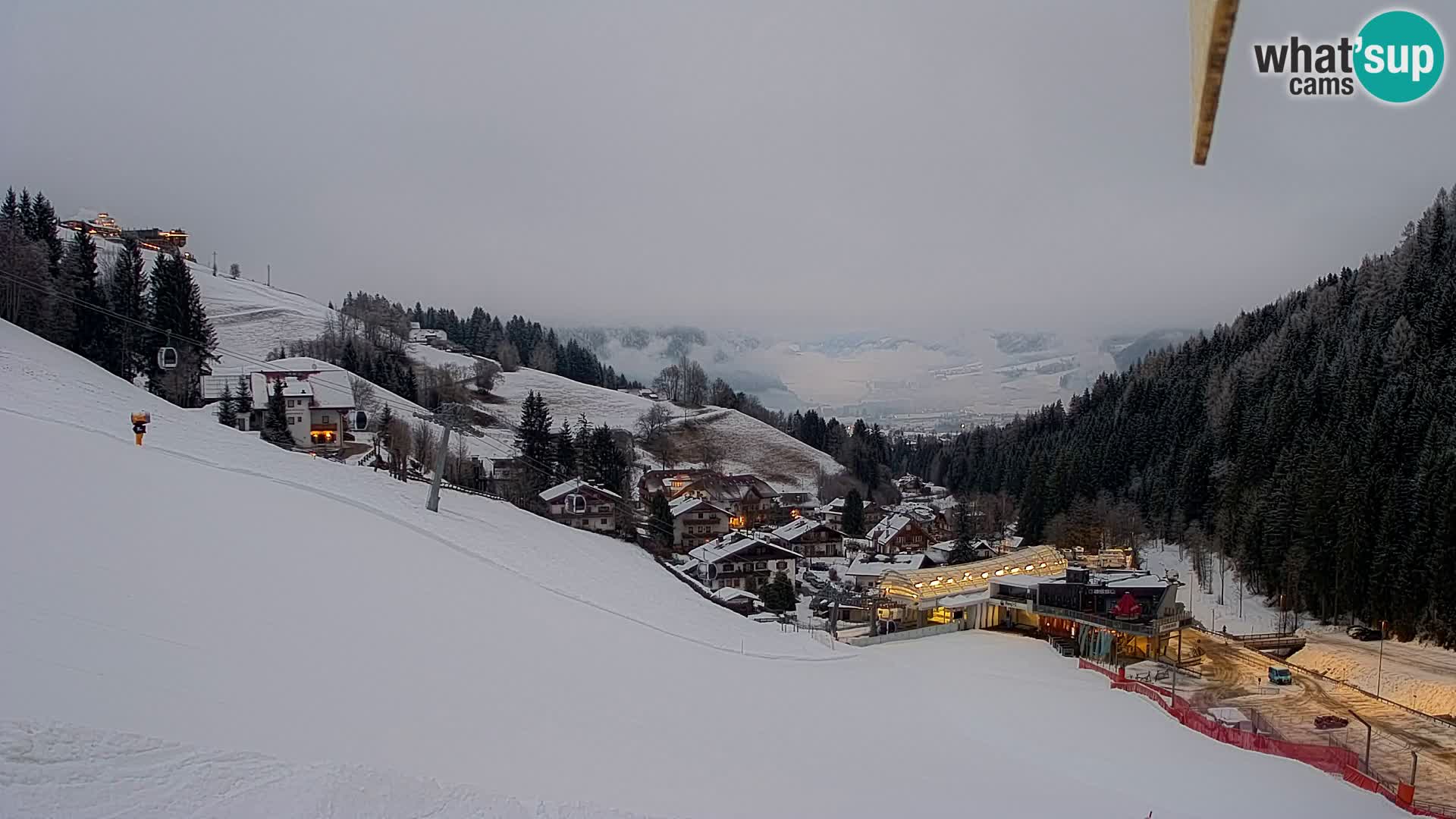 Snowpark Kronplatz webcam