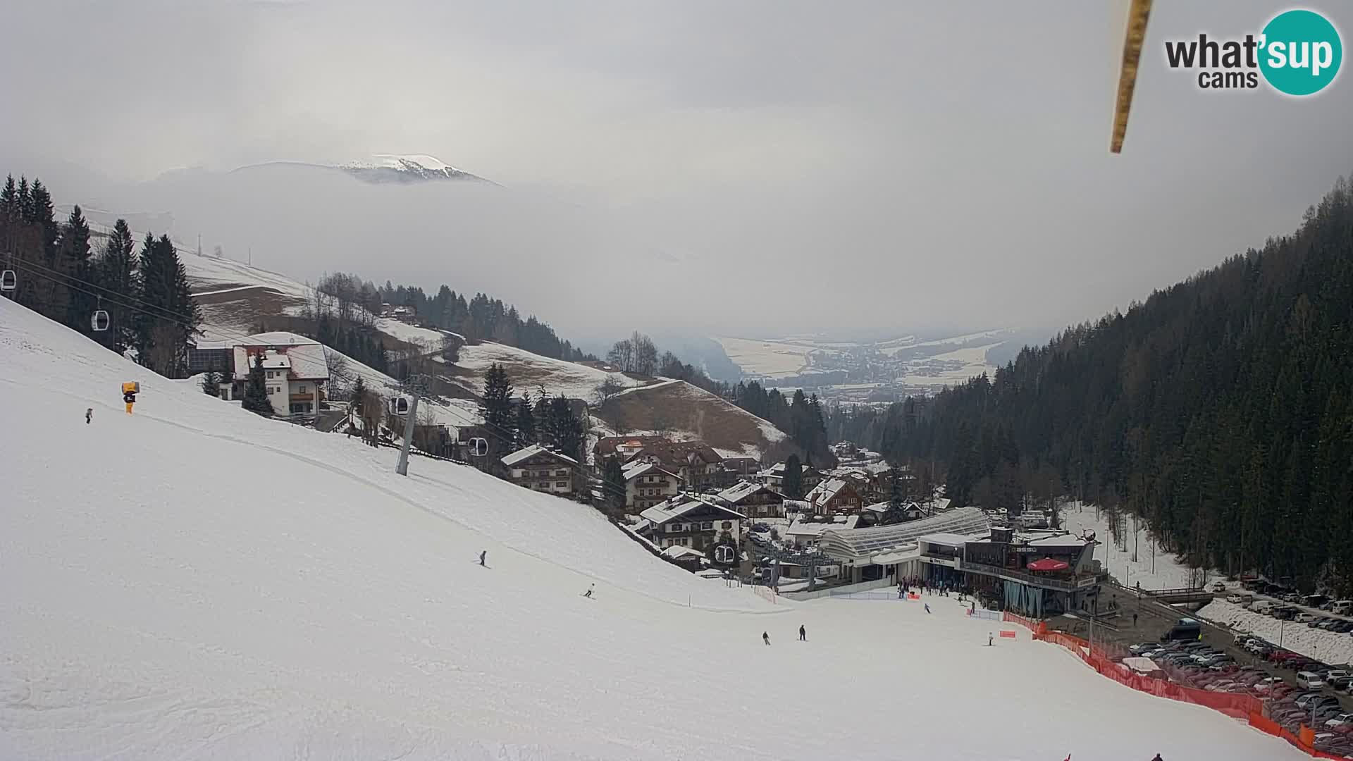 Snowpark Kronplatz webcam