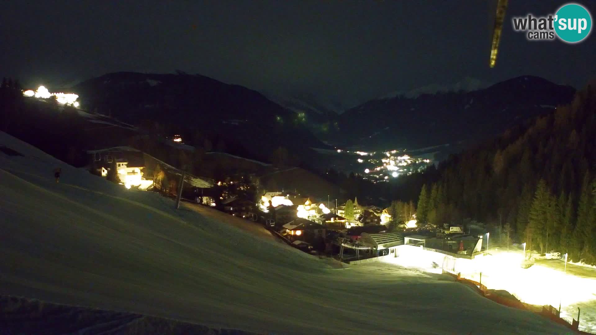 Snowpark Kronplatz webcam