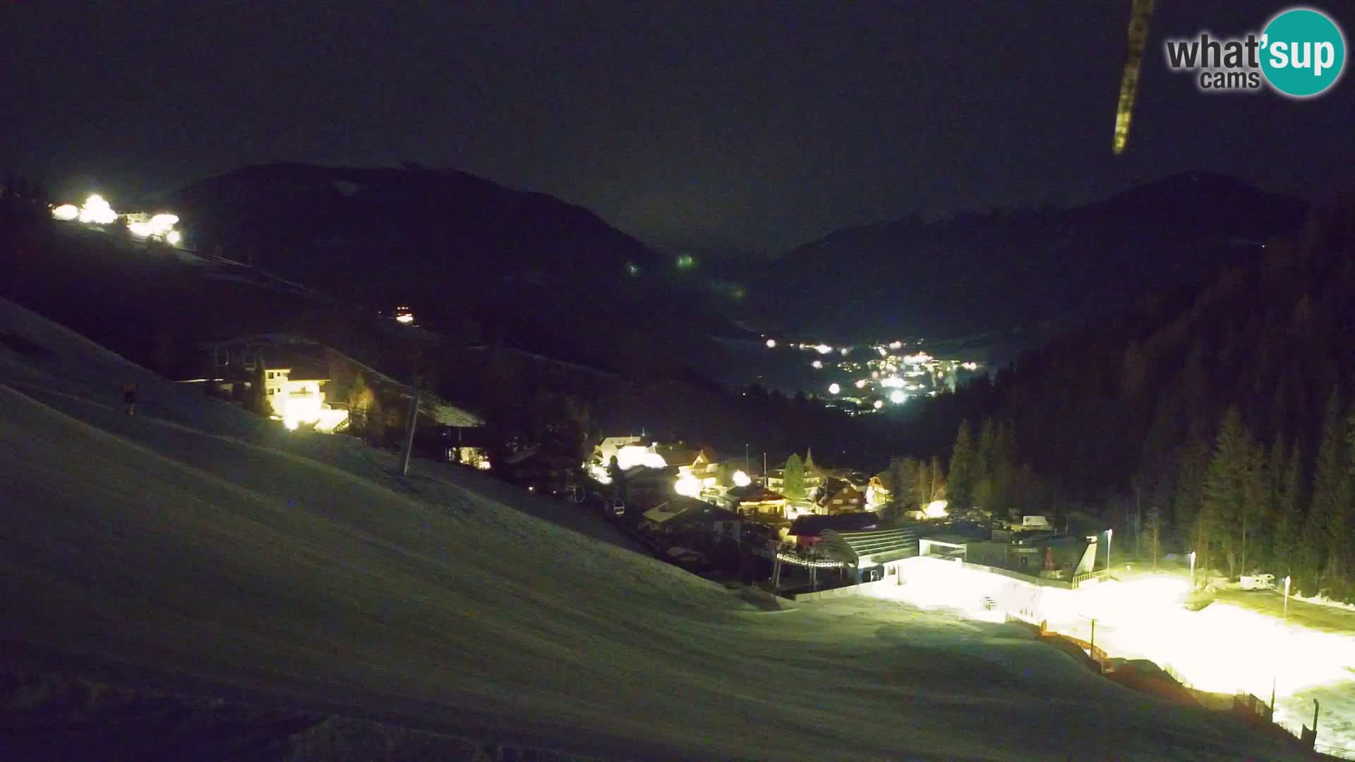 Snowpark Kronplatz webcam