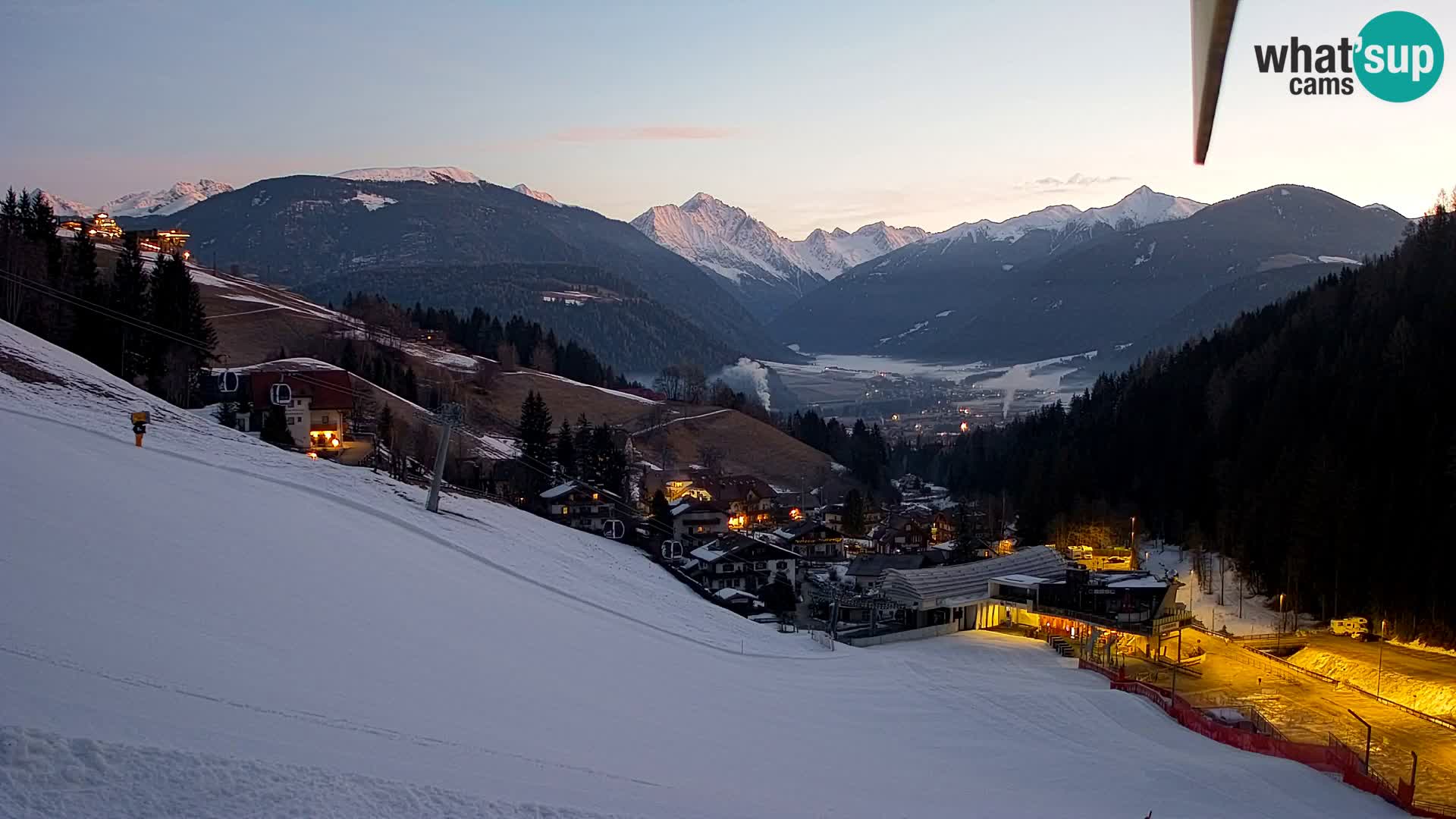 Estación inferior de Olang | Kronplatz