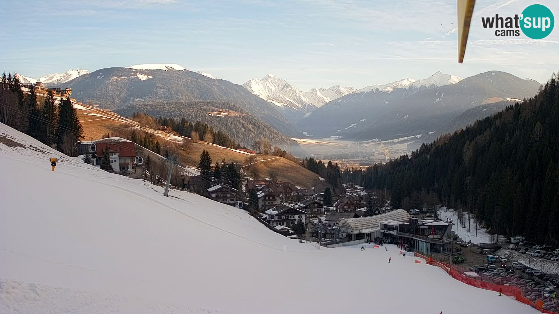 Estación inferior de Olang | Kronplatz