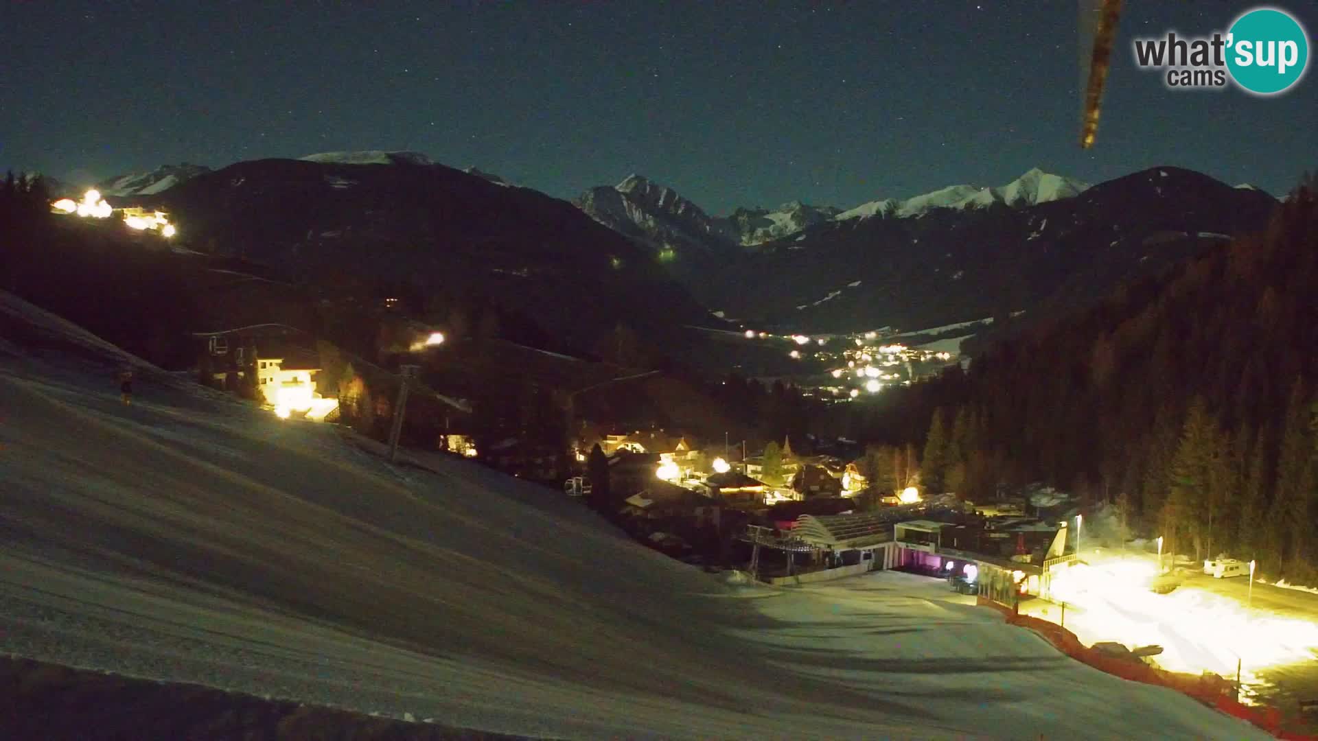 Snowpark Kronplatz webcam