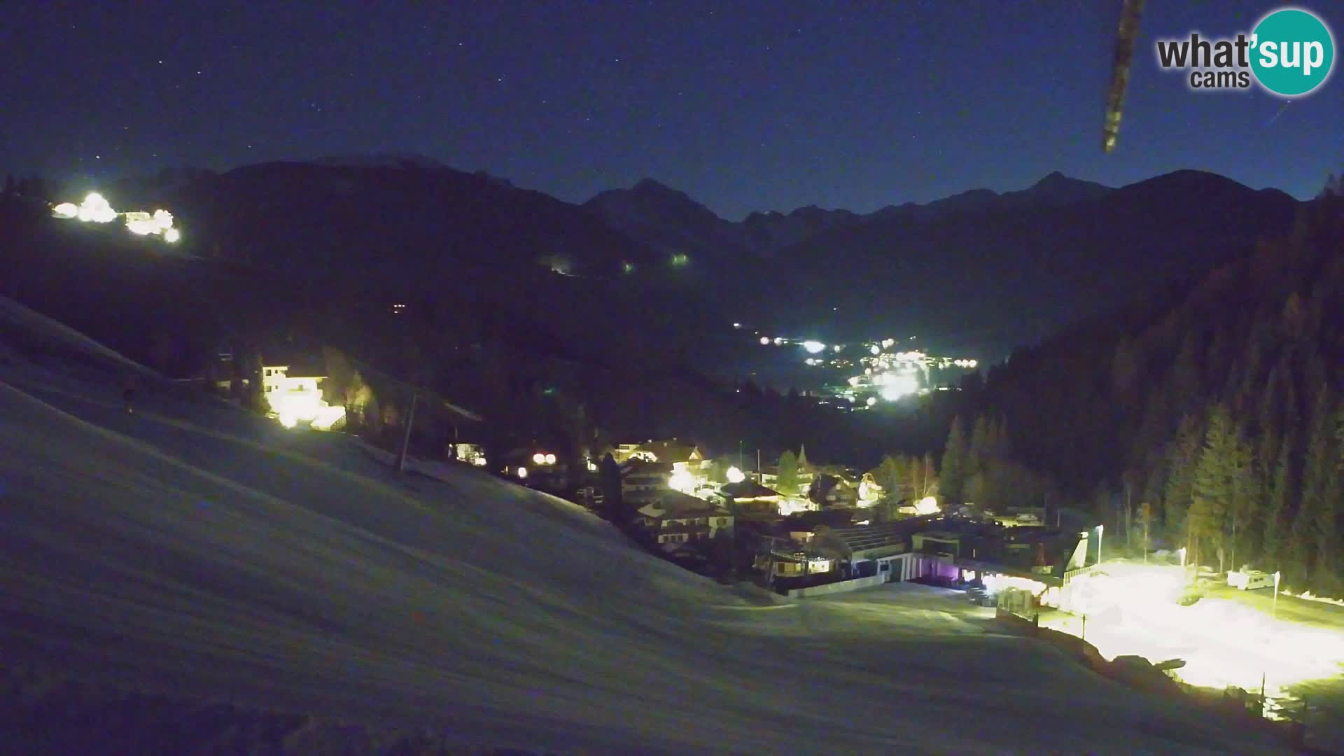 Snowpark Kronplatz webcam