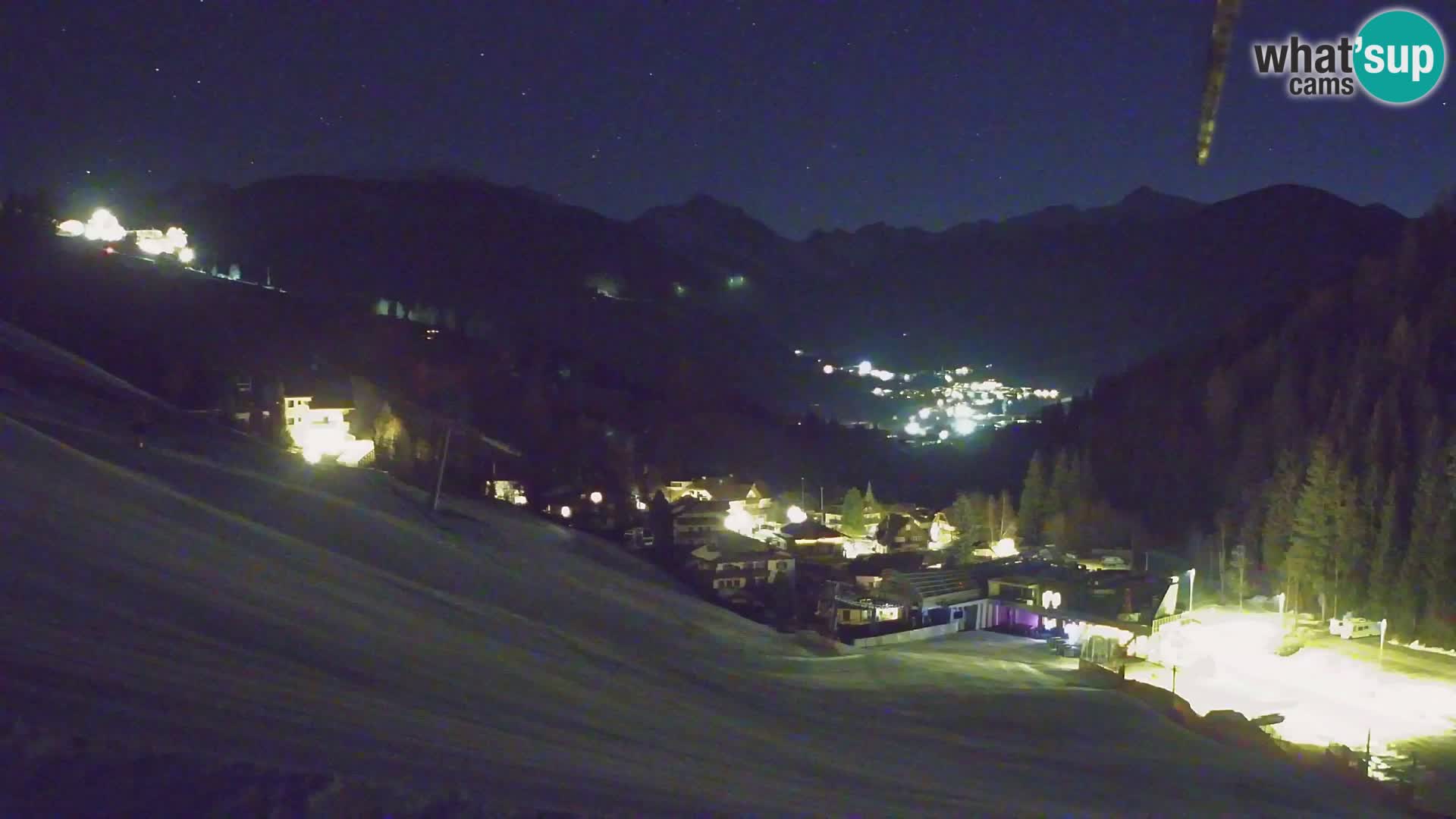 Snowpark Kronplatz webcam