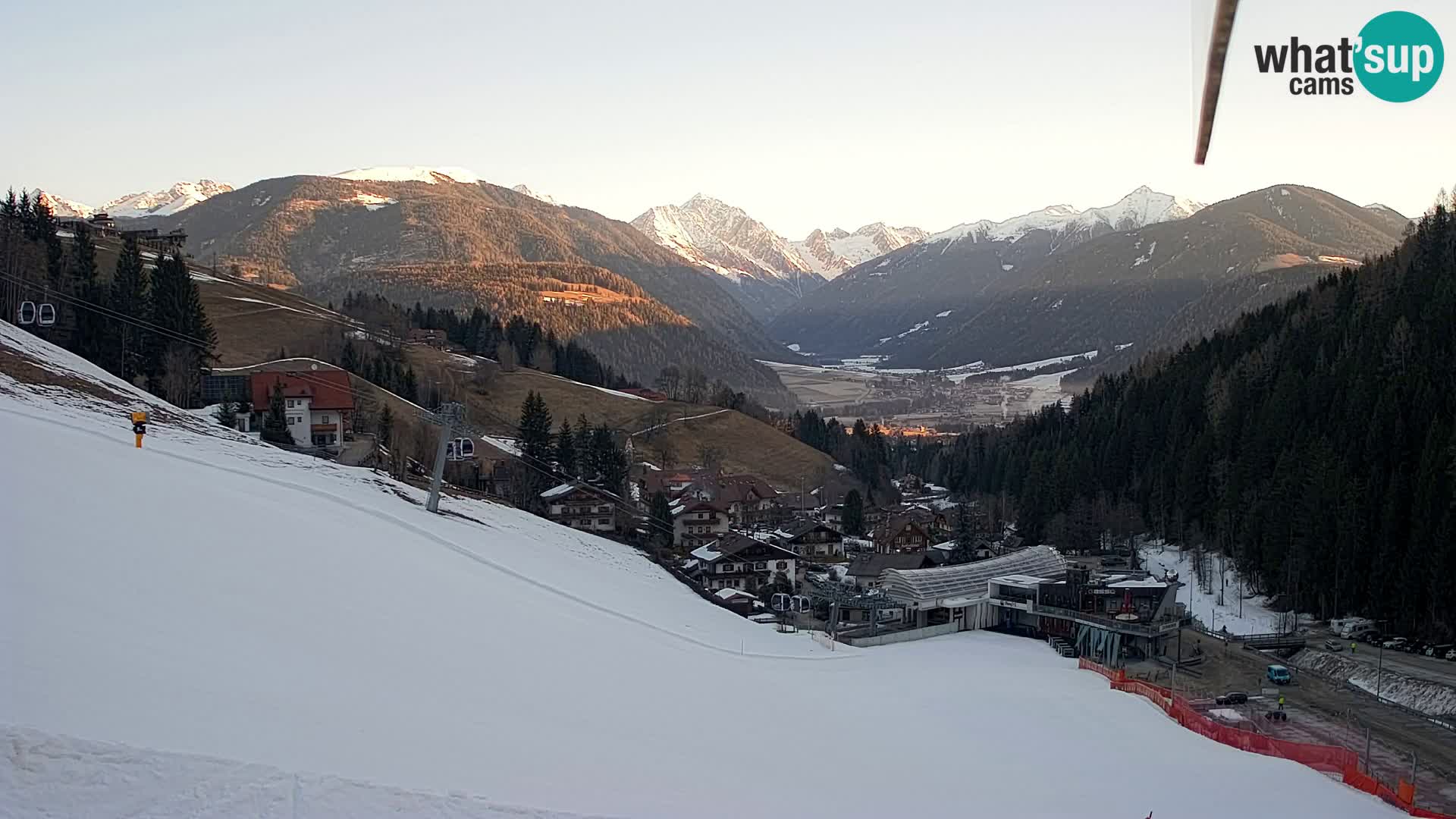 Olang spodnja postaja | Kronplatz