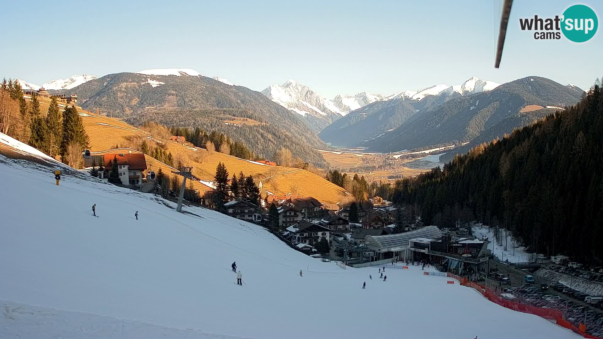 Olang spodnja postaja | Kronplatz
