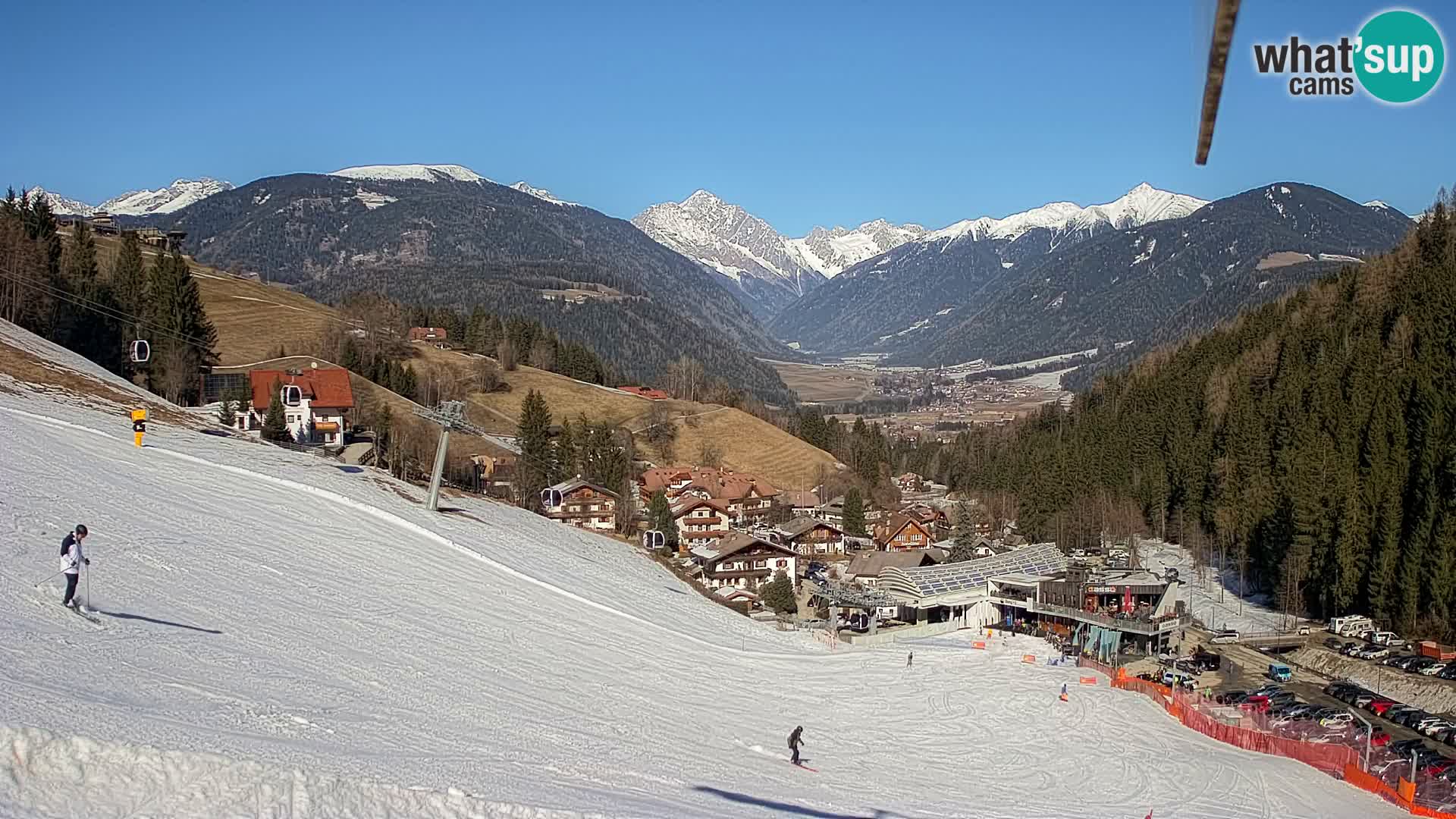 Olang valley station | Kronplatz