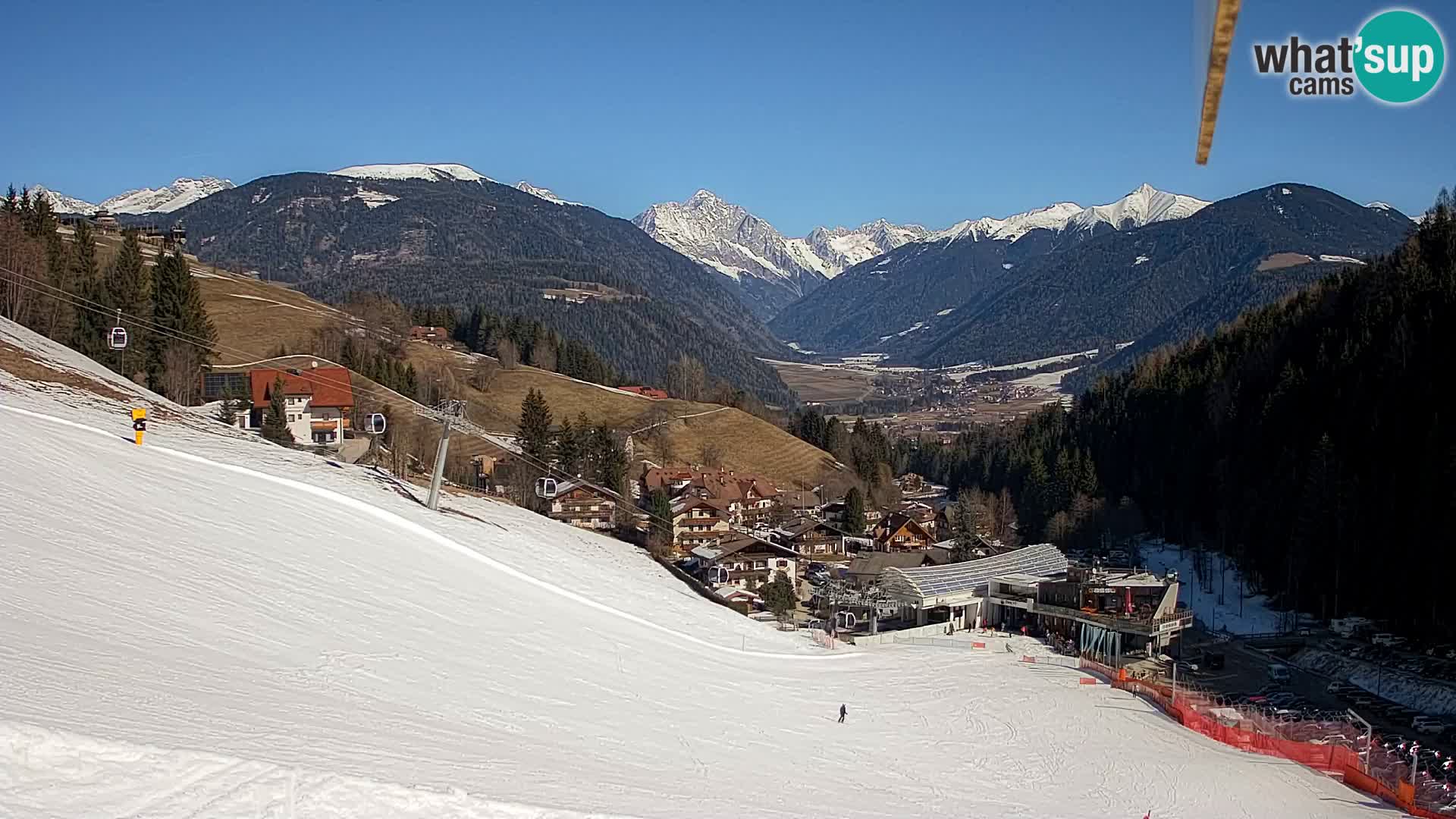 Olang valley station | Kronplatz