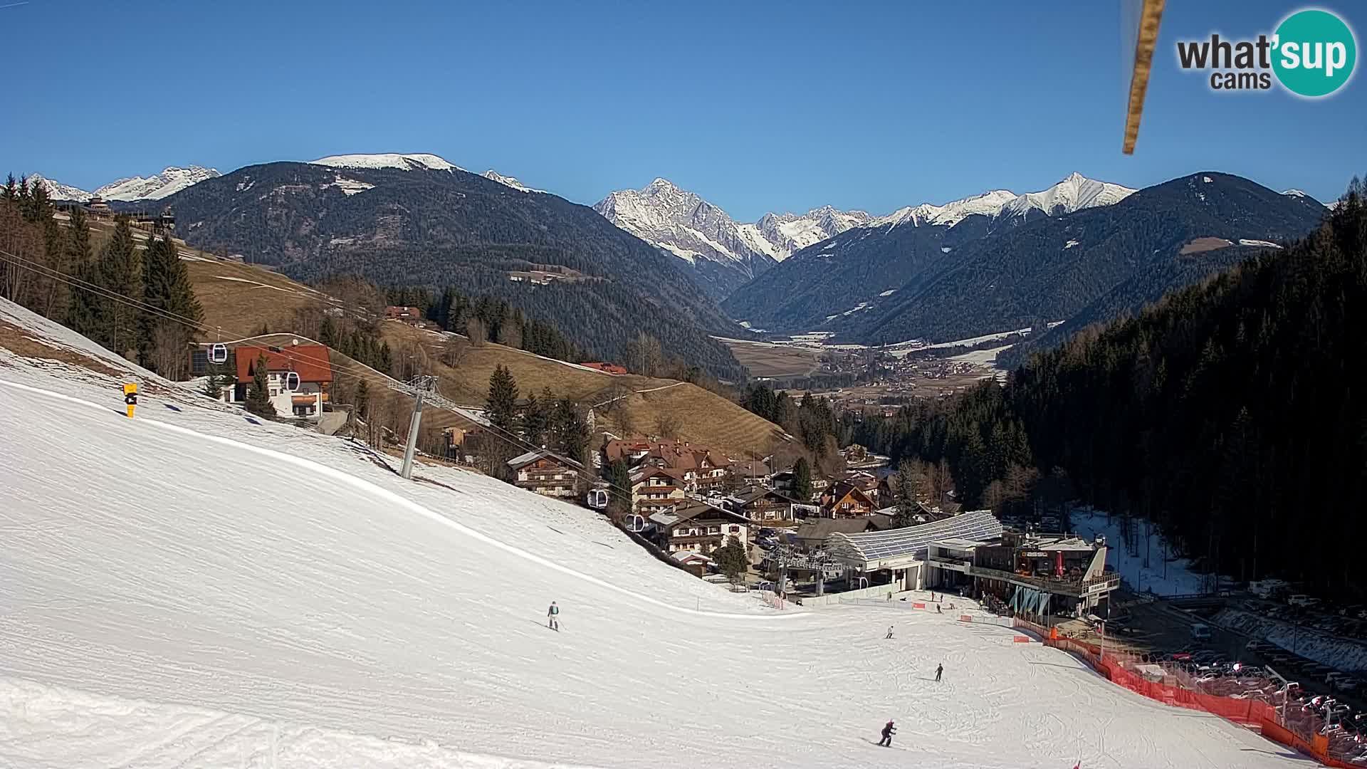 Olang valley station | Kronplatz