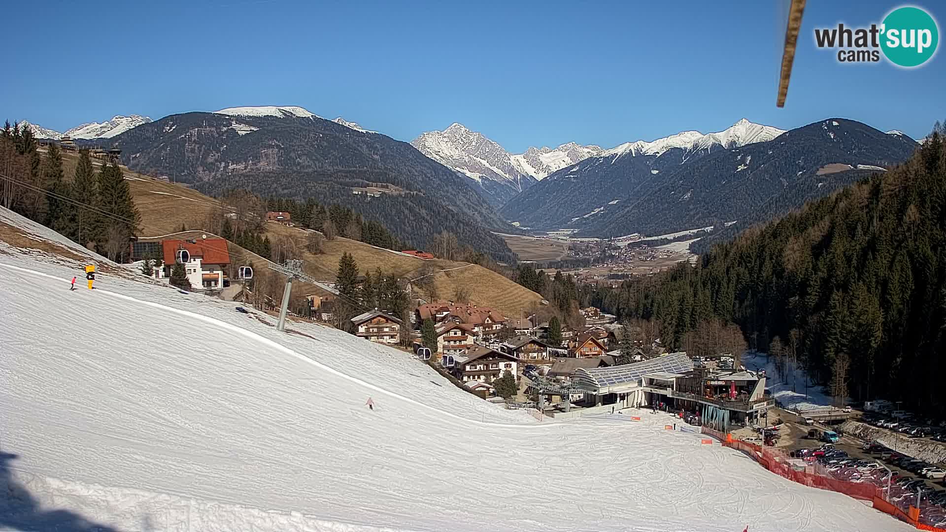 Olang valley station | Kronplatz