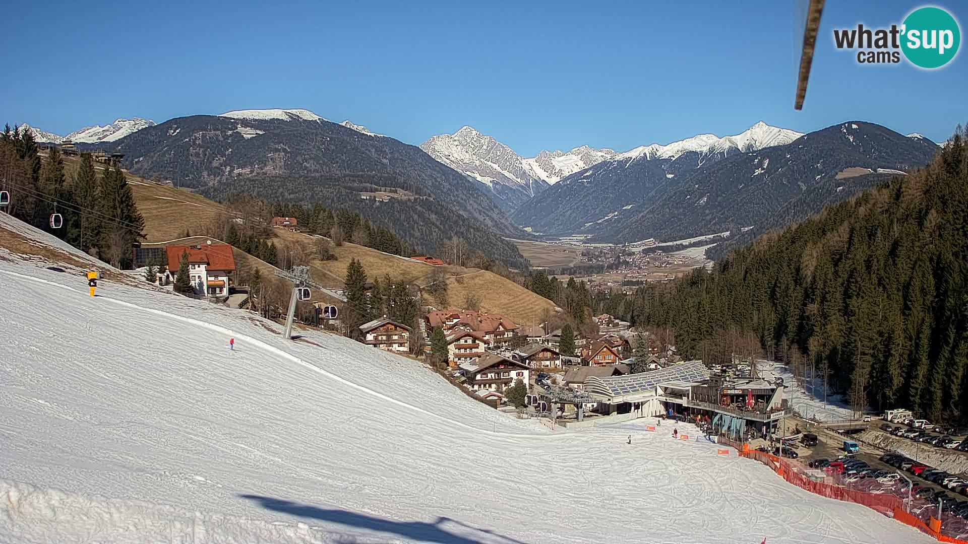 Gare inférieure d’Olang | Kronplatz