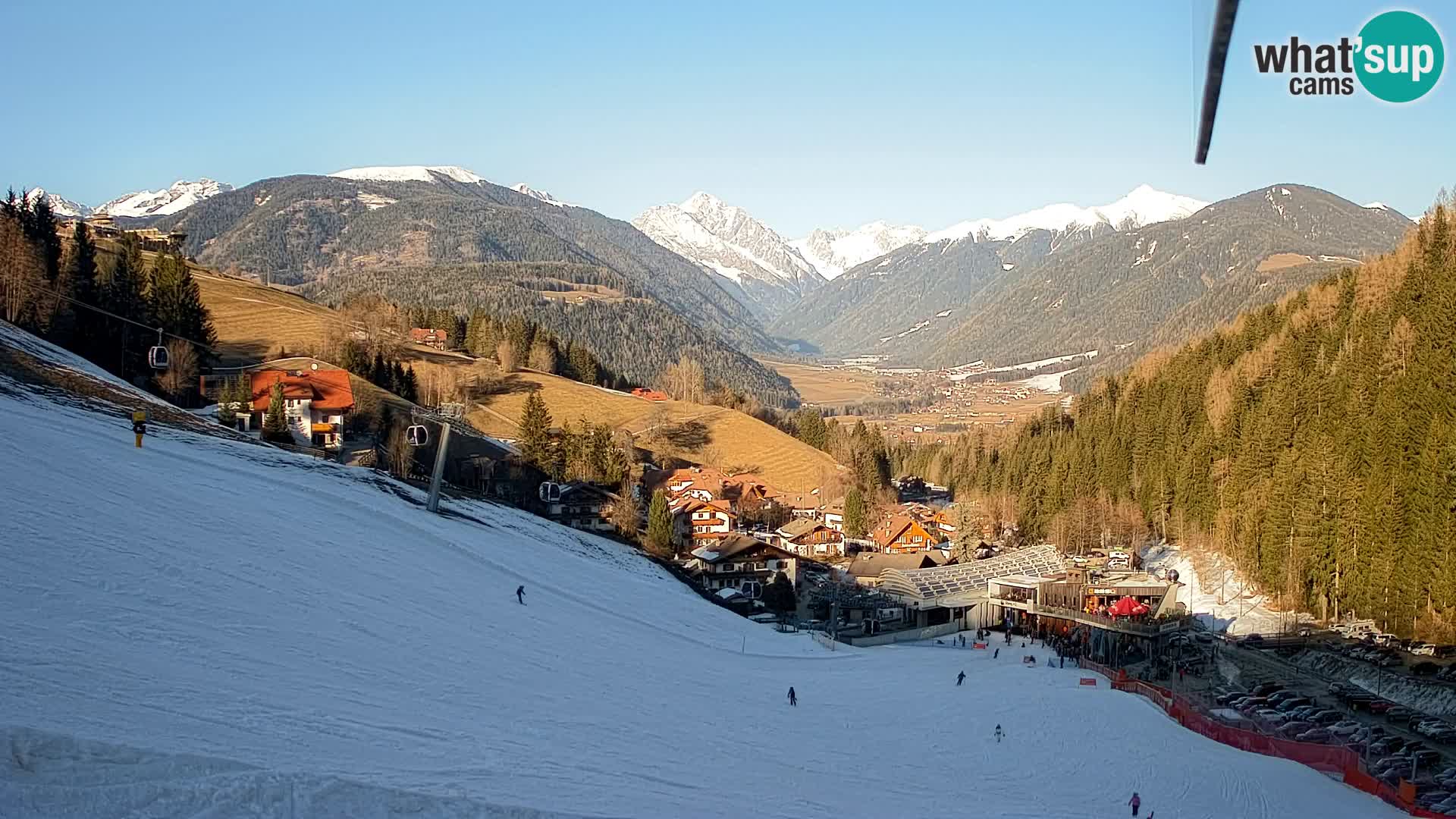 Olang spodnja postaja | Kronplatz