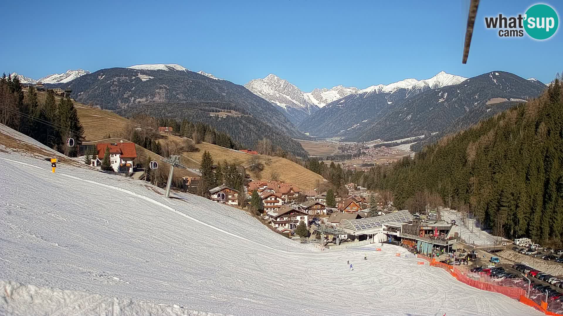 Olang valley station | Kronplatz