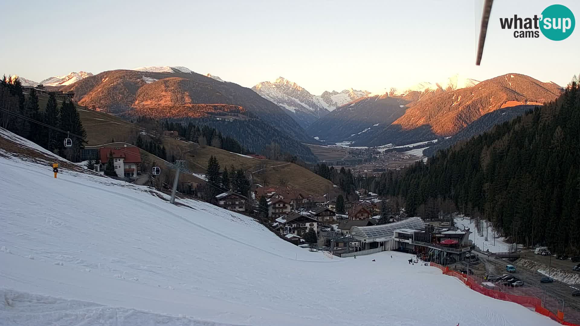 Estación inferior de Olang | Kronplatz