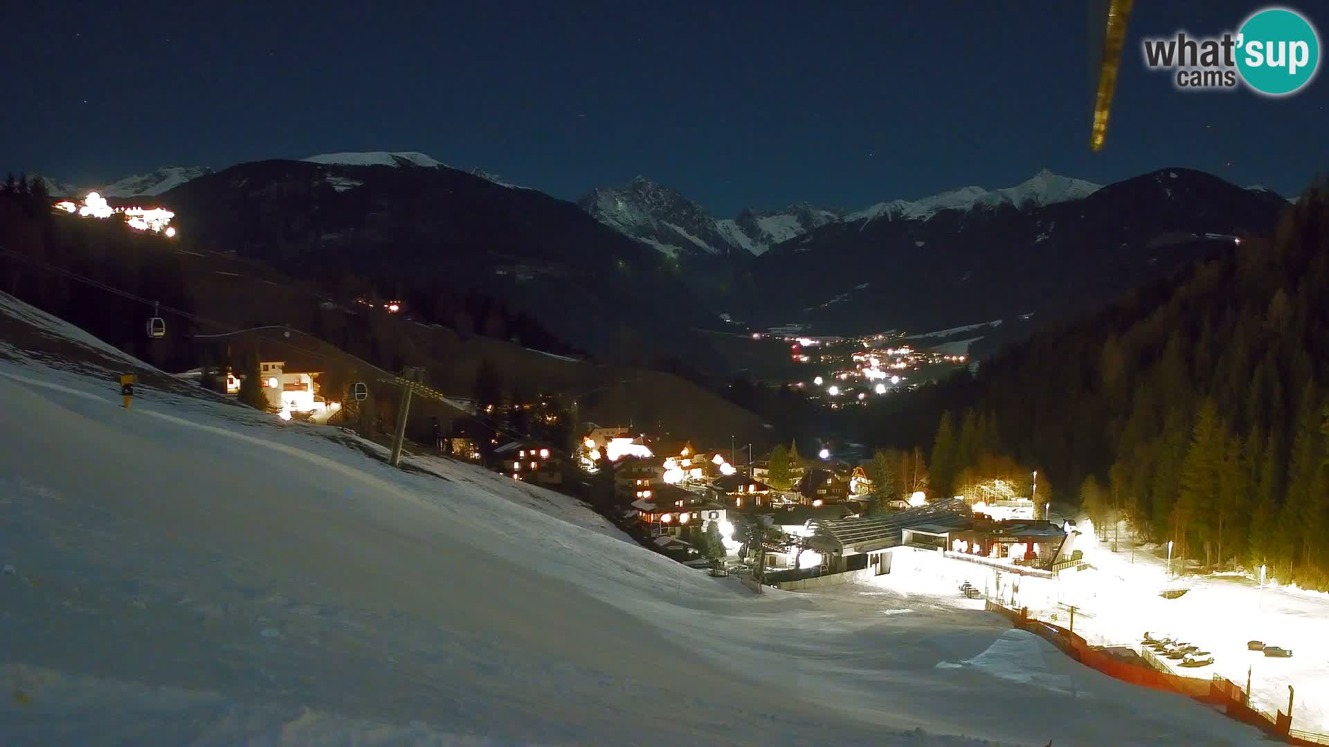 Snowpark Kronplatz webcam