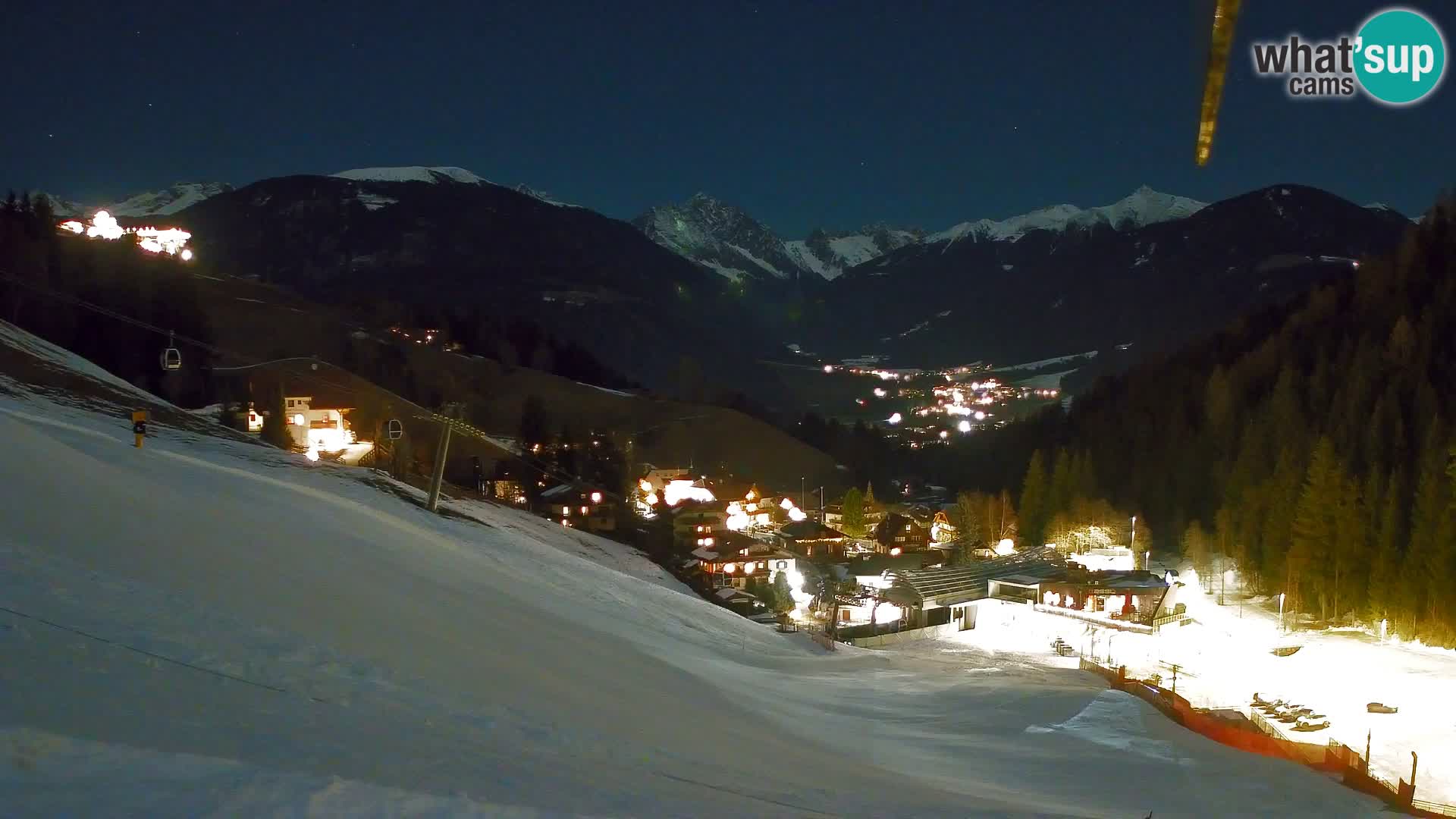 Snowpark Kronplatz webcam