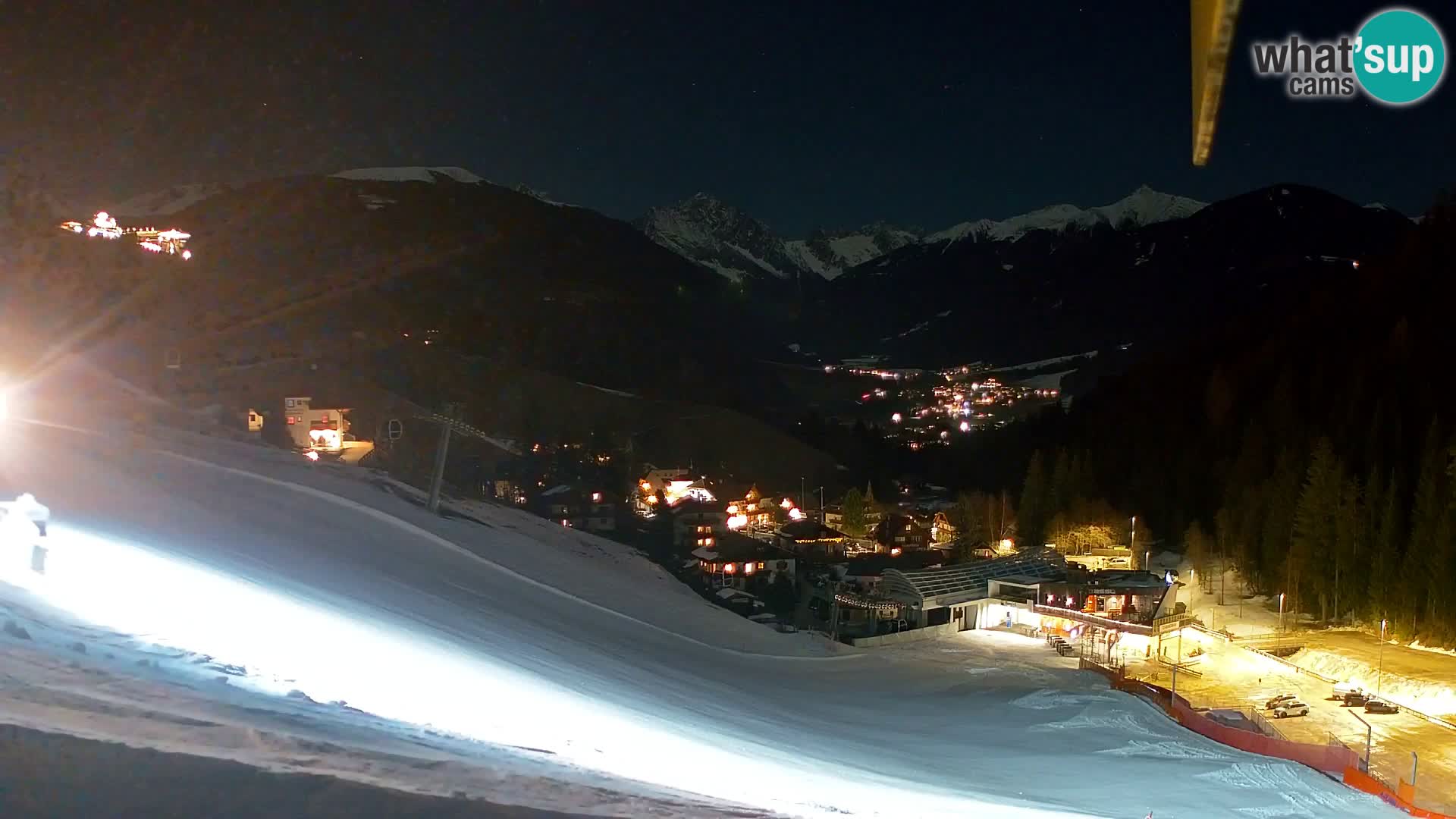 Snowpark Kronplatz webcam