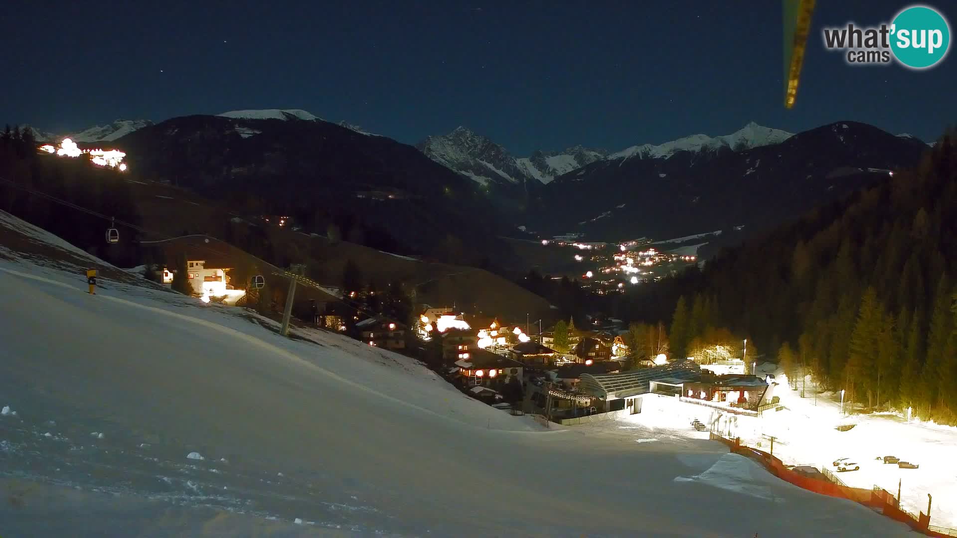 Snowpark Kronplatz webcam